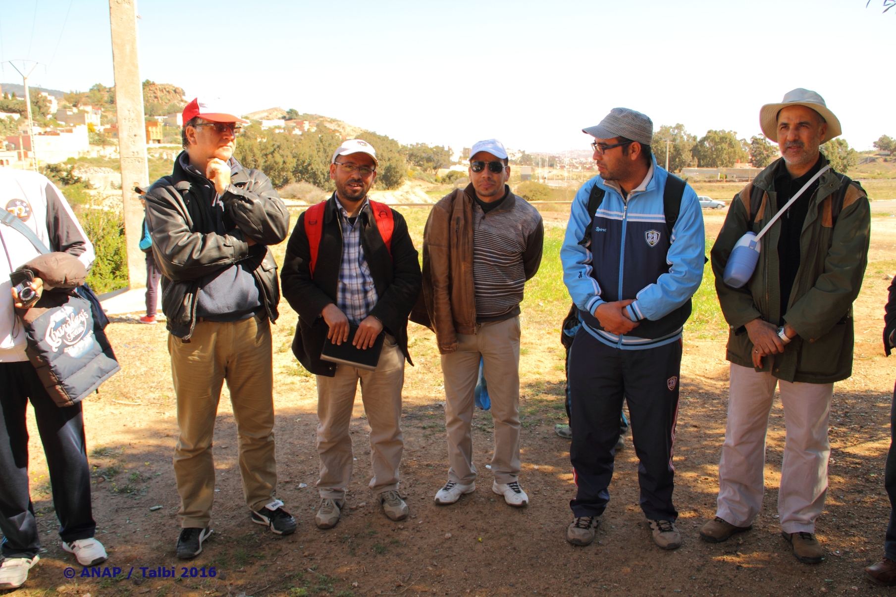 Pr�sentation sur la mine 5