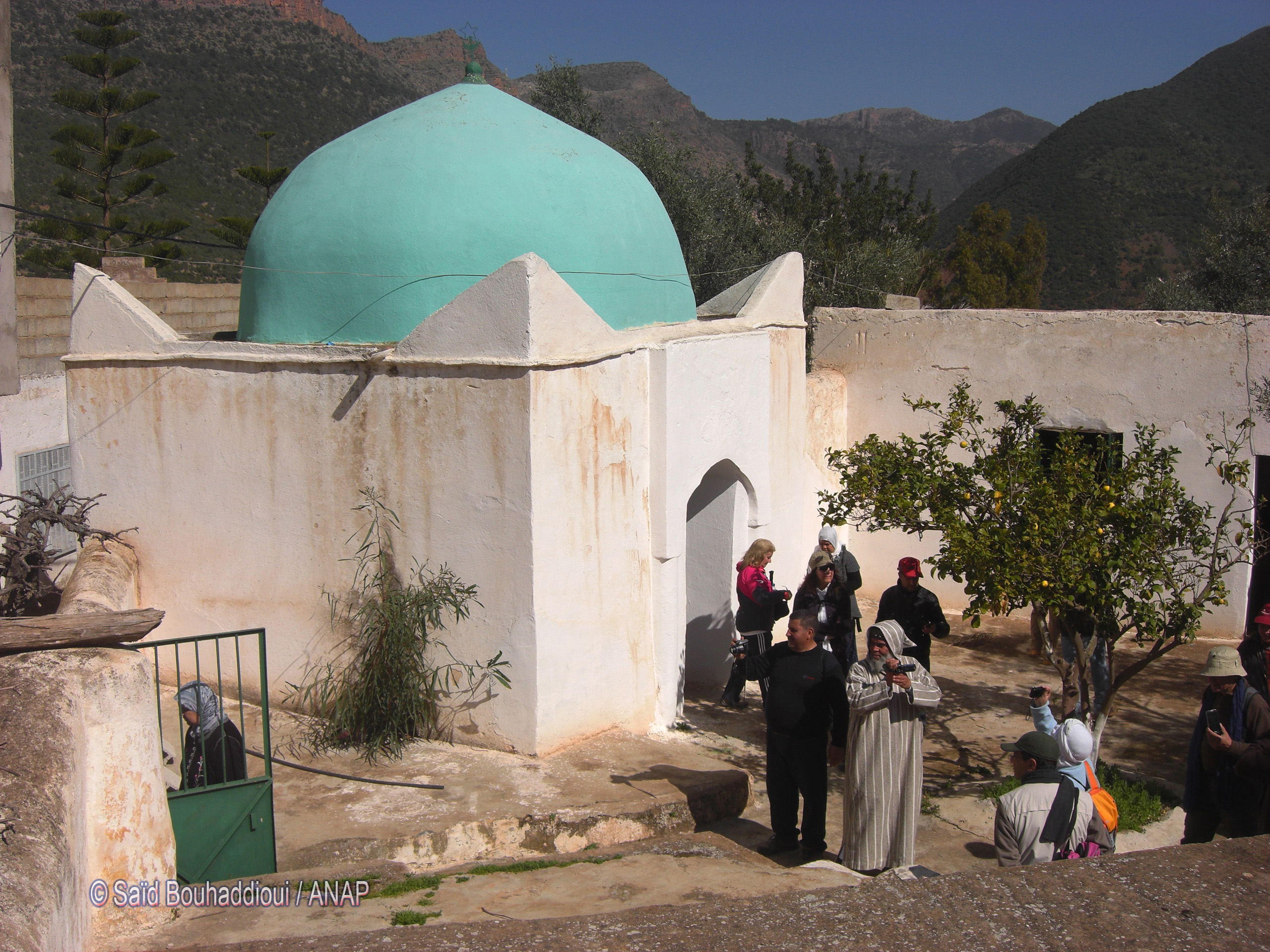 Sidi Mohammed Ben Yacoub
