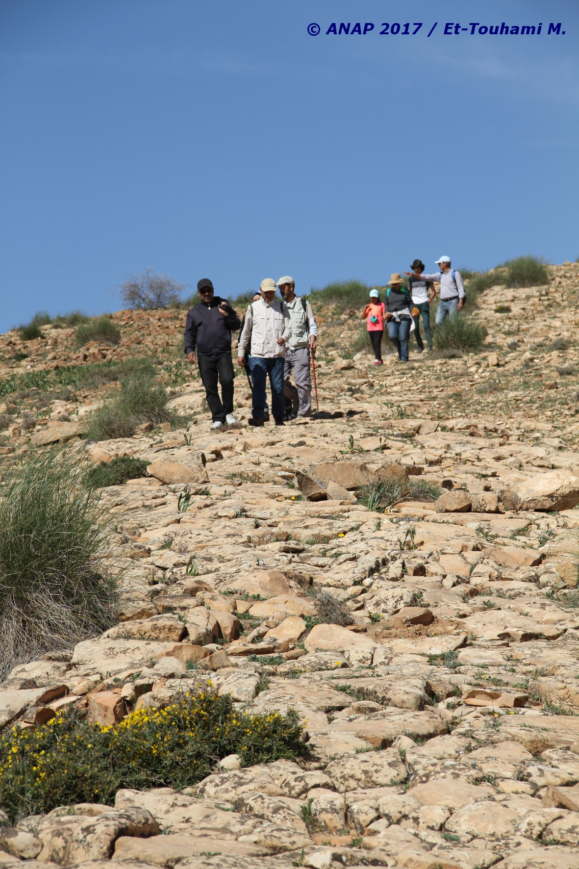 Randonn�e pour tous