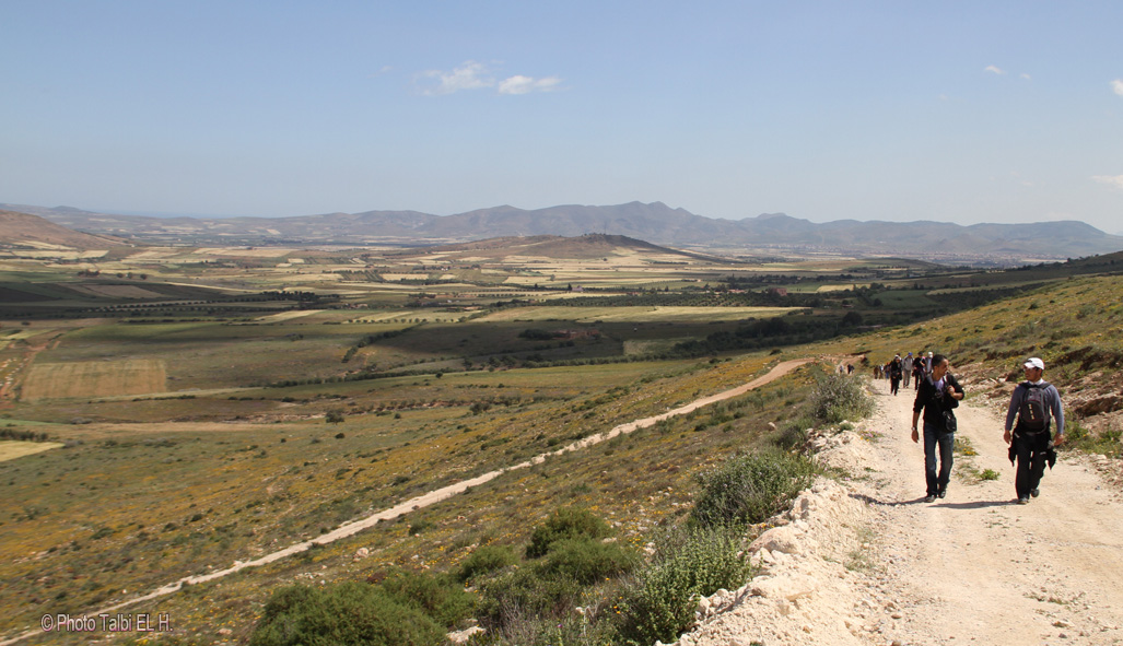 Rando Fazouane : premi�re mont�e