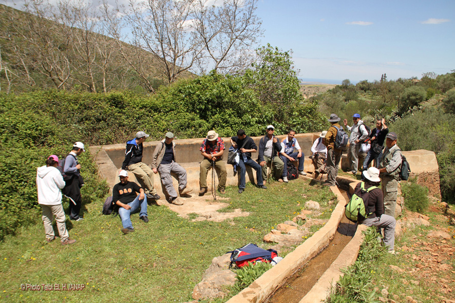 Rando Fazouane : Premier Bassin