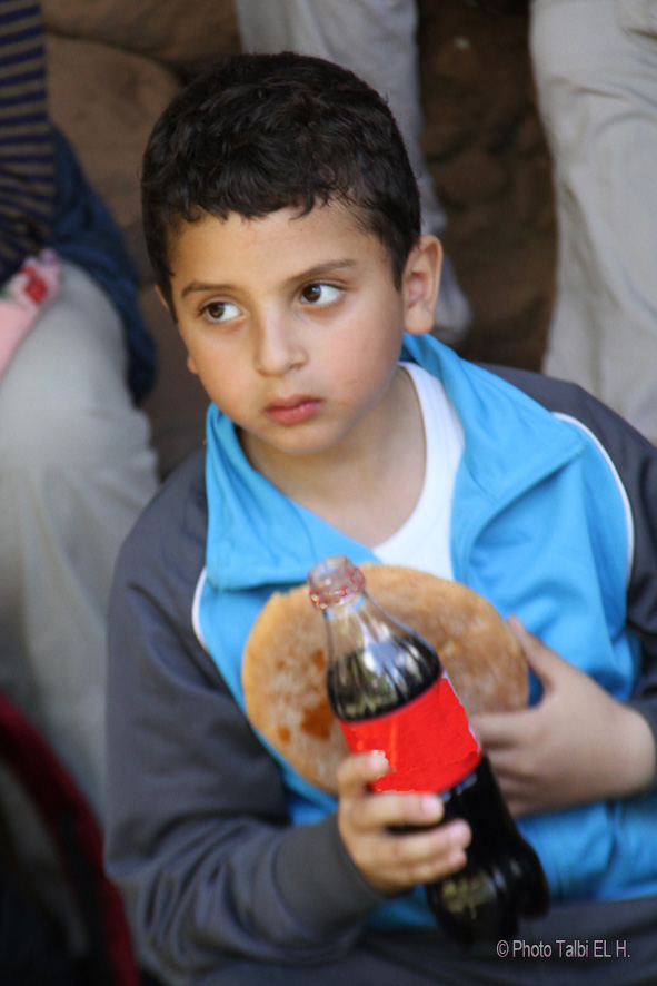 Rando Fazouane : le plus petit randonneur du jour