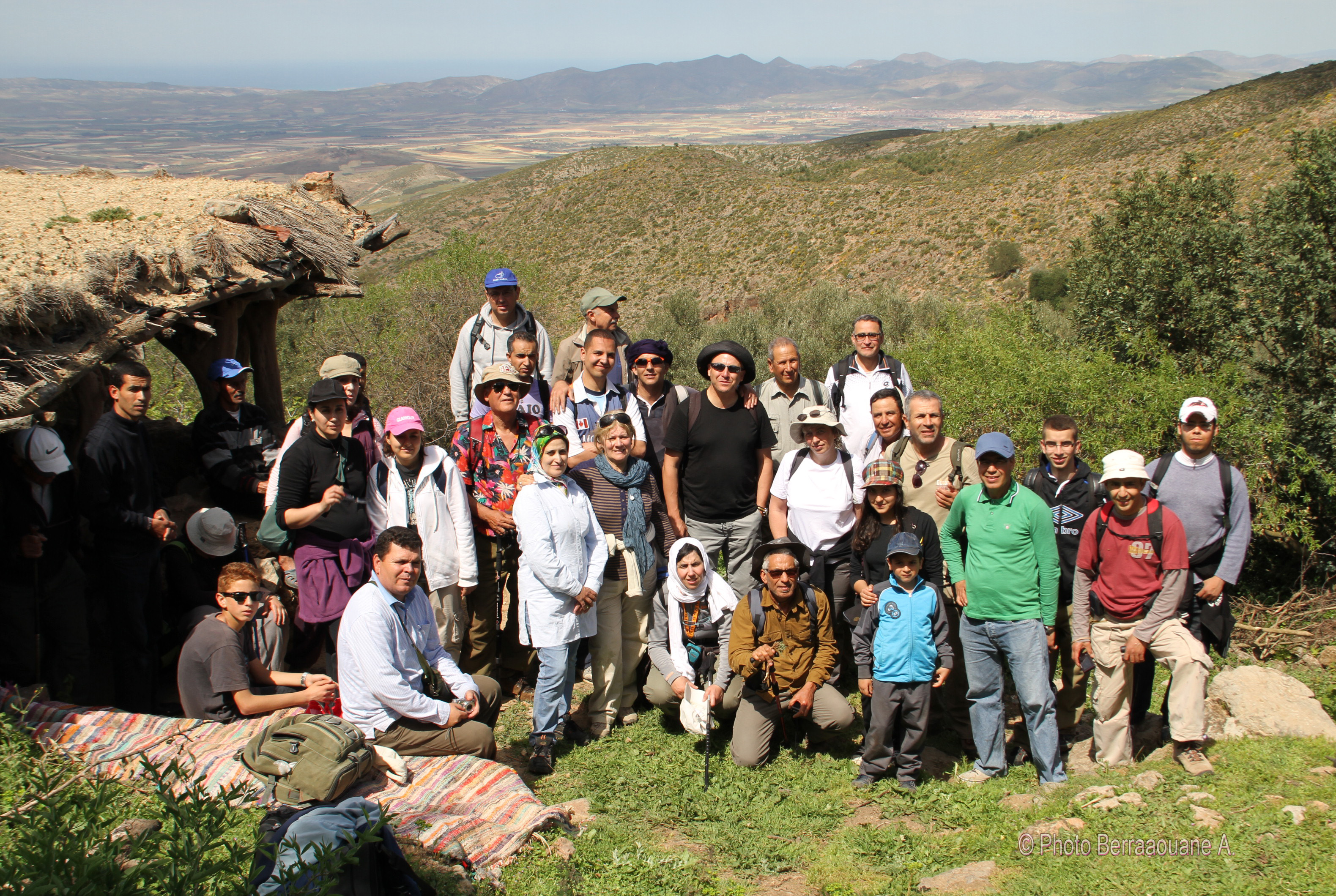 Rando Fazoaune : Photo de groupe 2