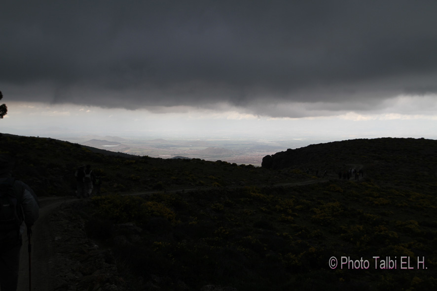 Rando Fazouane : les nuages deviennent sombres !