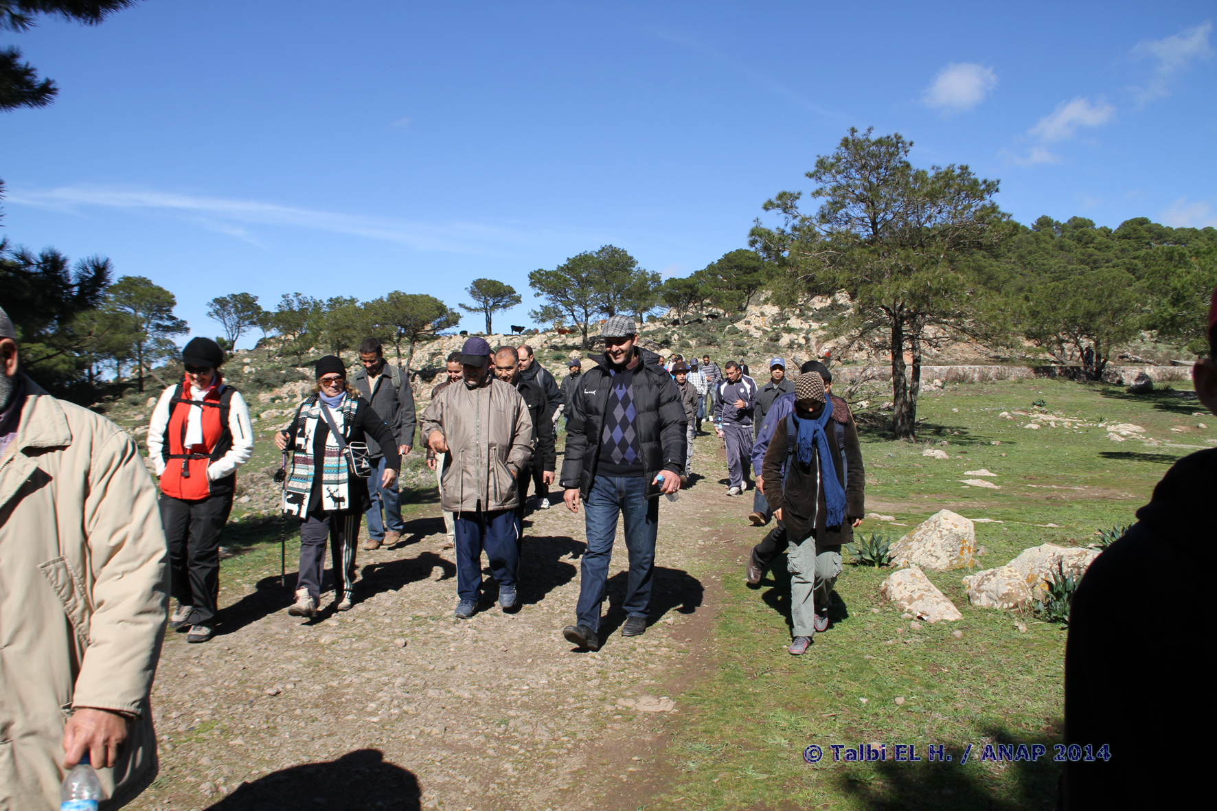 Retour � la maisonde l'�cologie