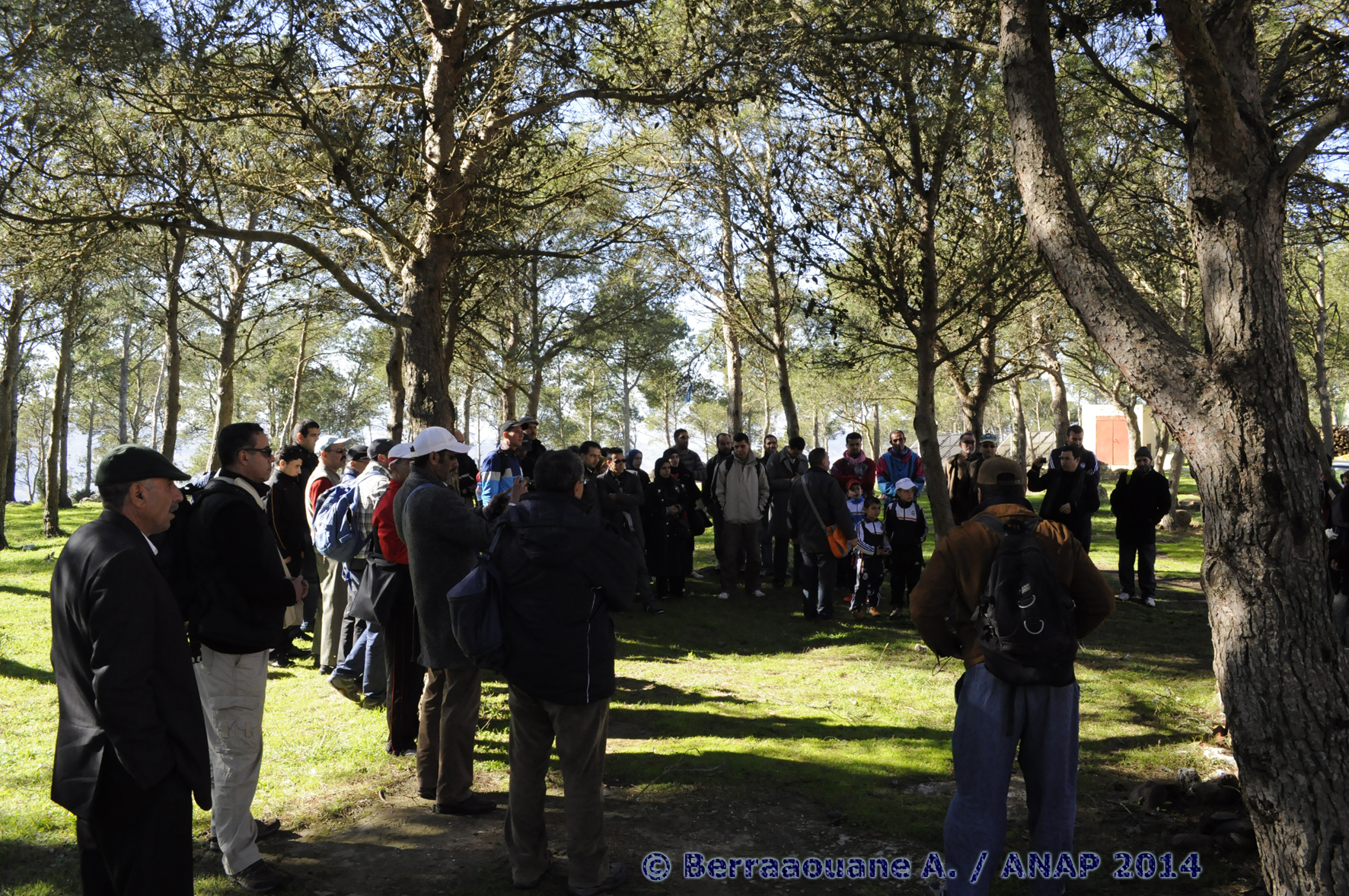 Parole aux participants