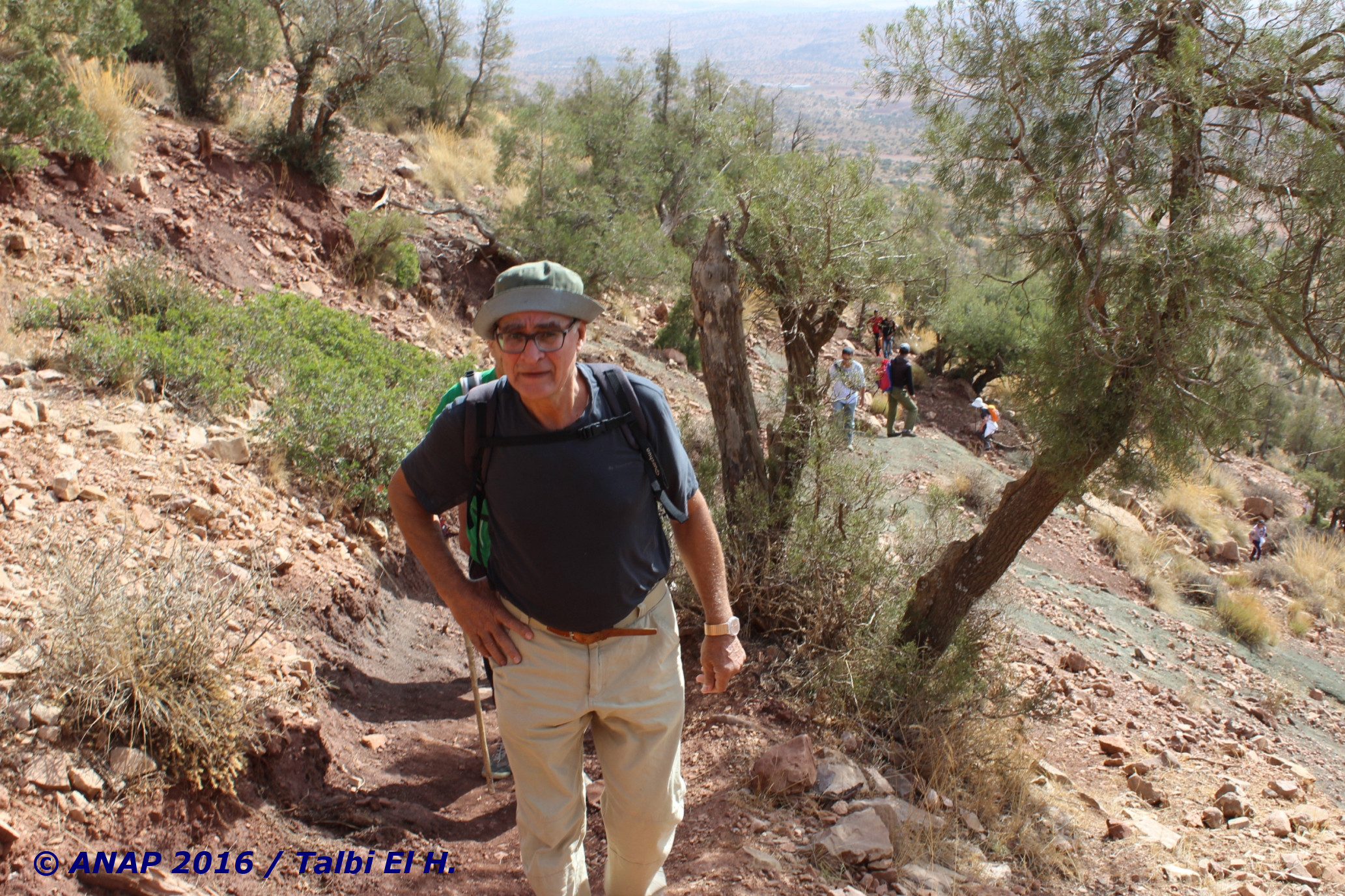 On y arrive quand m�me!