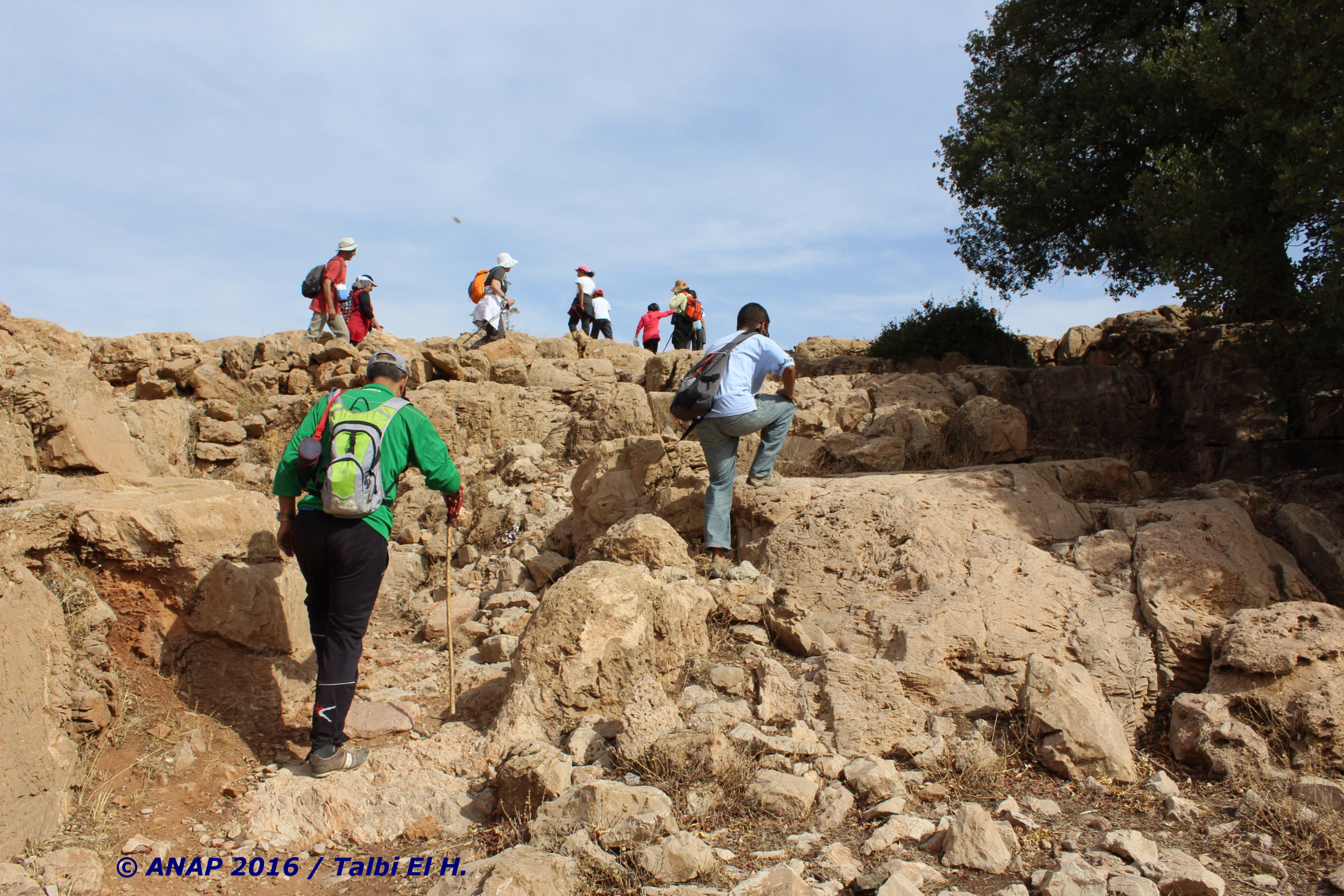 On y arrive quand m�me!