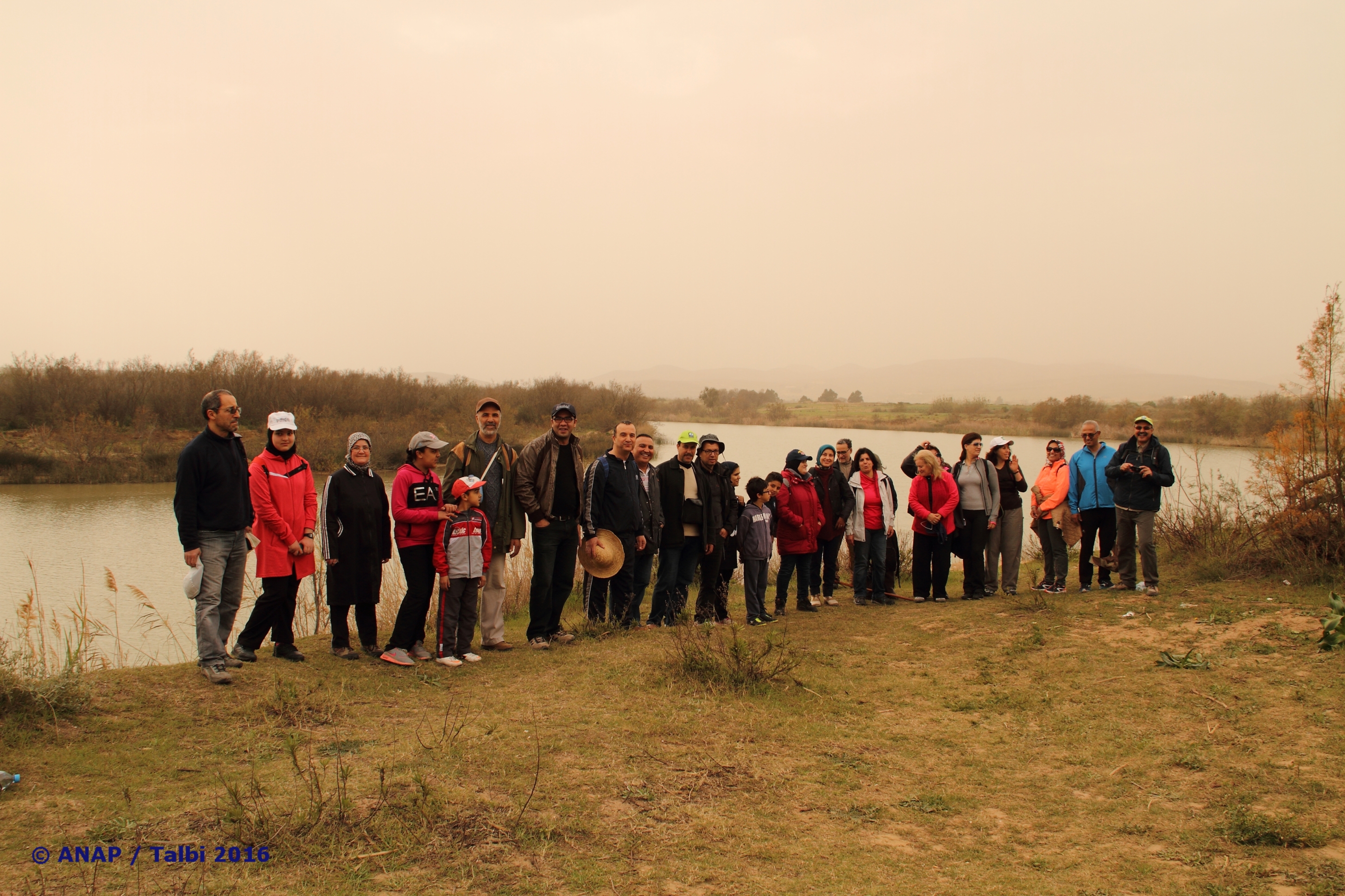 Photo de Groupe / Moulouya