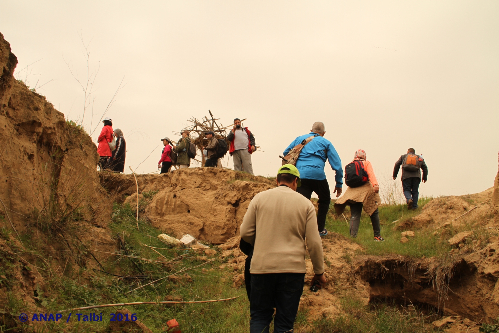 Marche au bord de l'eau 2