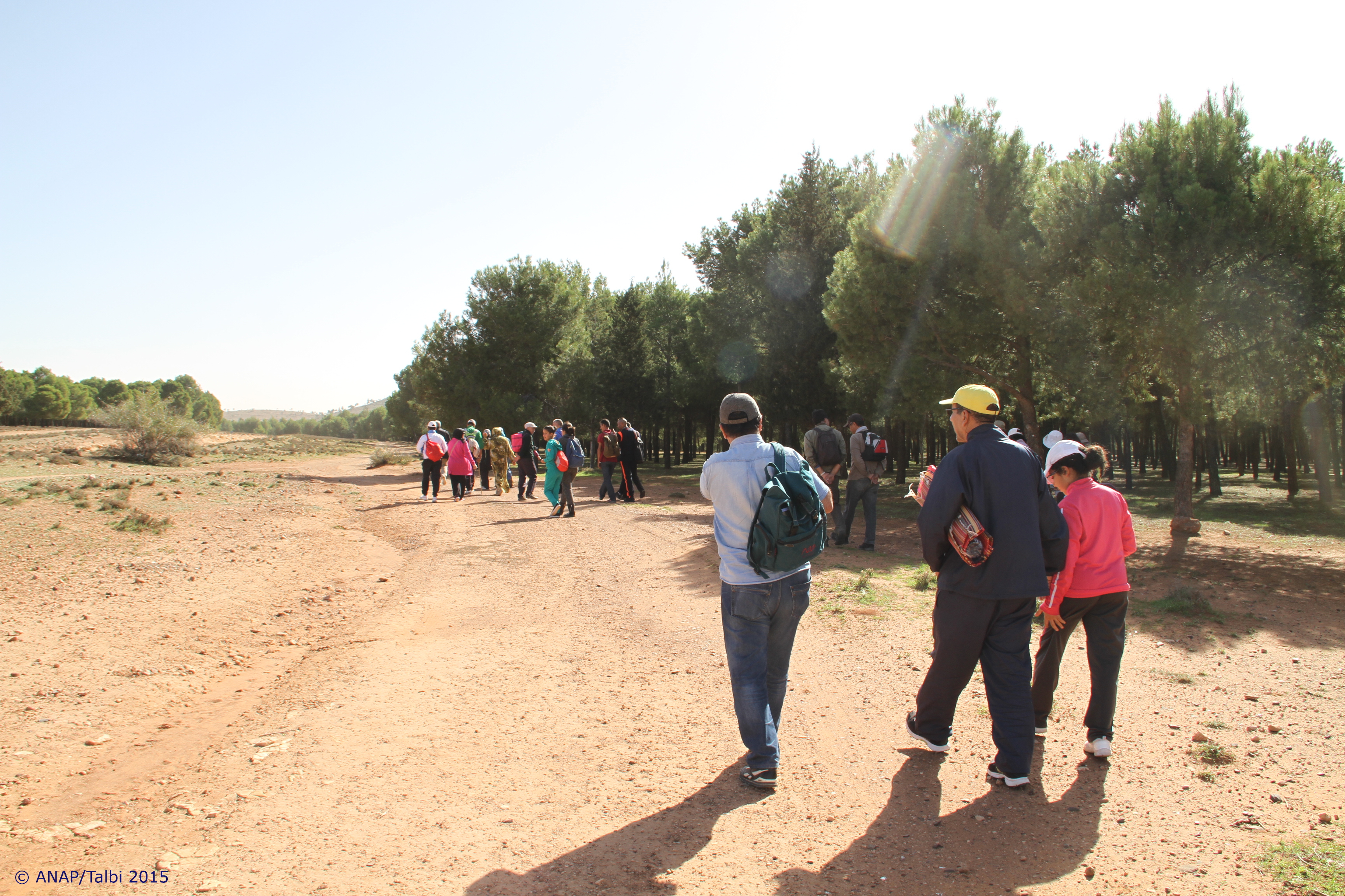 D�part de Wad El Himer