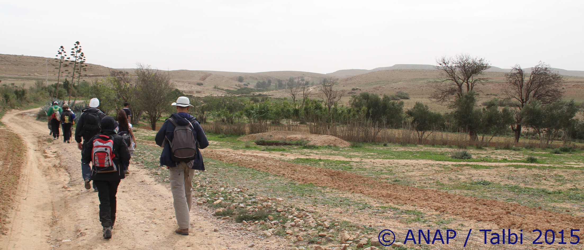 Le Site de Lghar (Tunnel)