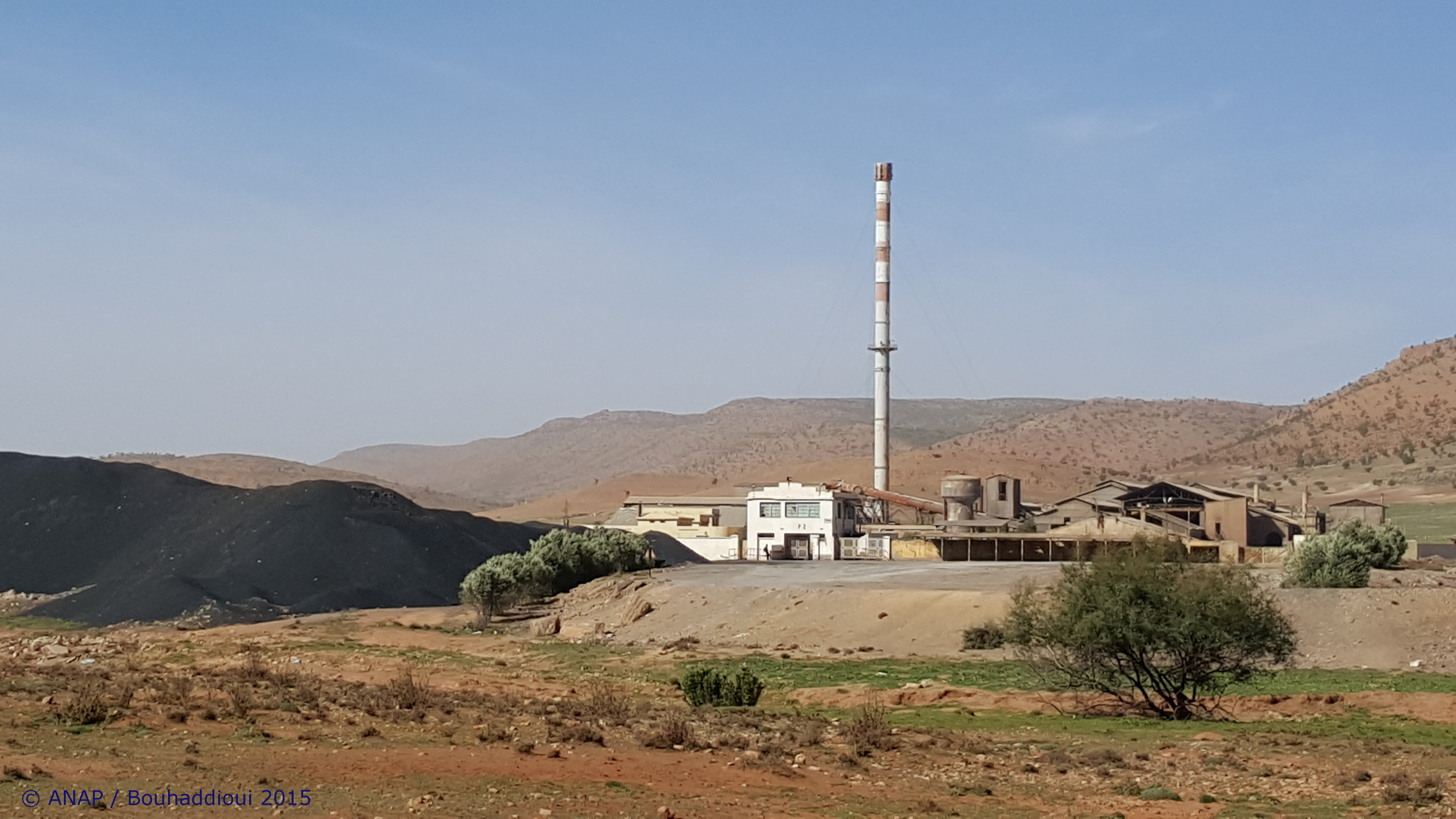 Fonderie de Wad El Himer