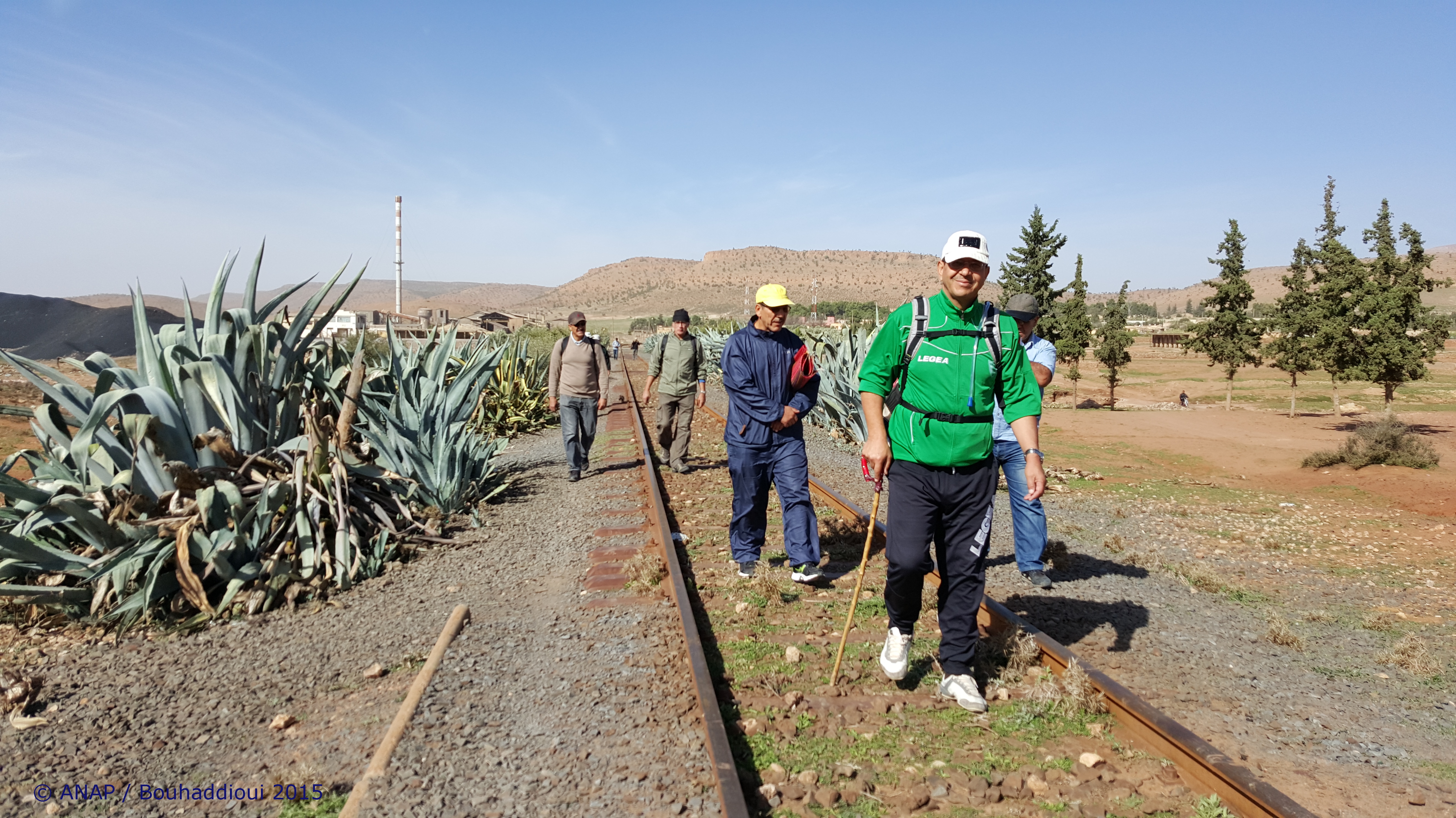 D�part de Wad El Himer