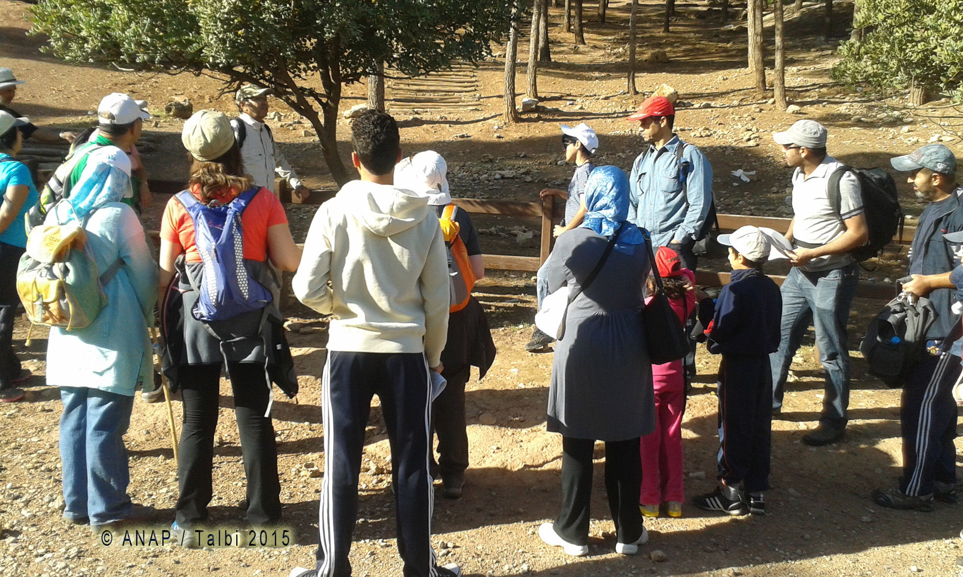 Premi�re pause de CST