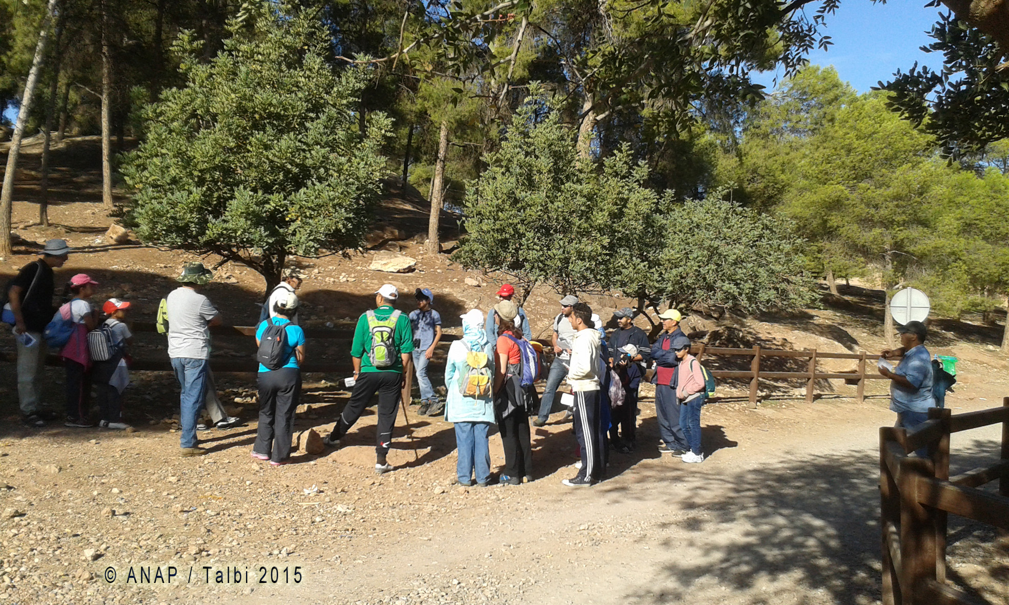 Premi�re pause de CST 3