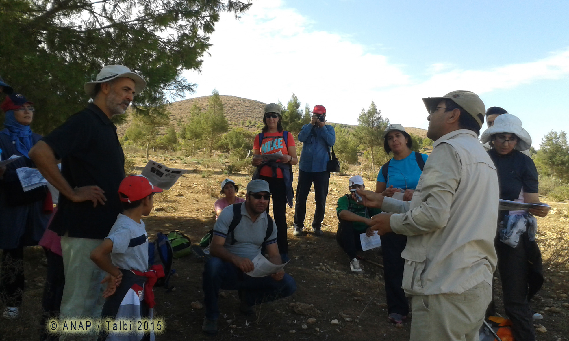 Utiliser le solei et une montre pour d�terminer le Nord