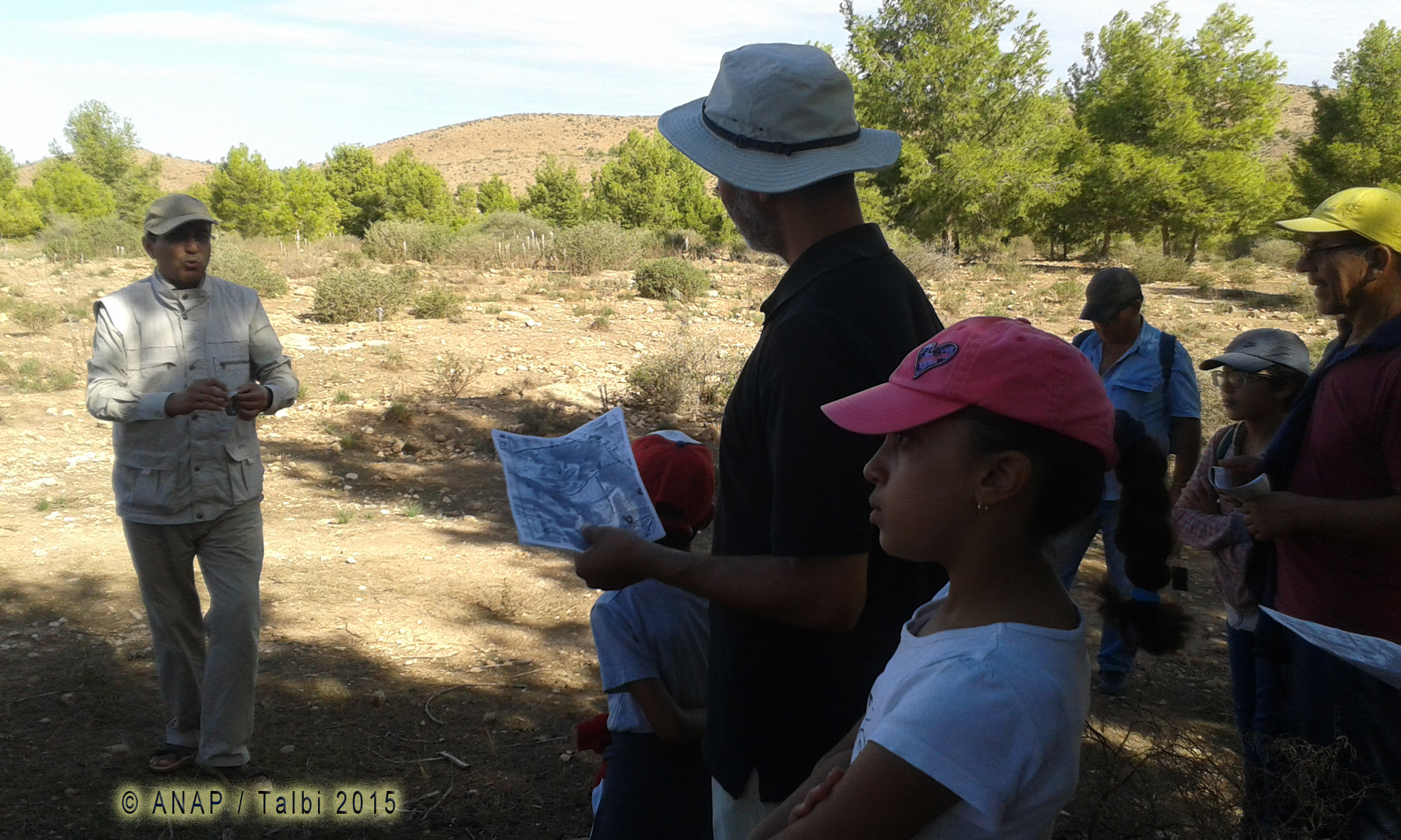 Utiliser le solei et une montre pour d�terminer le Nord