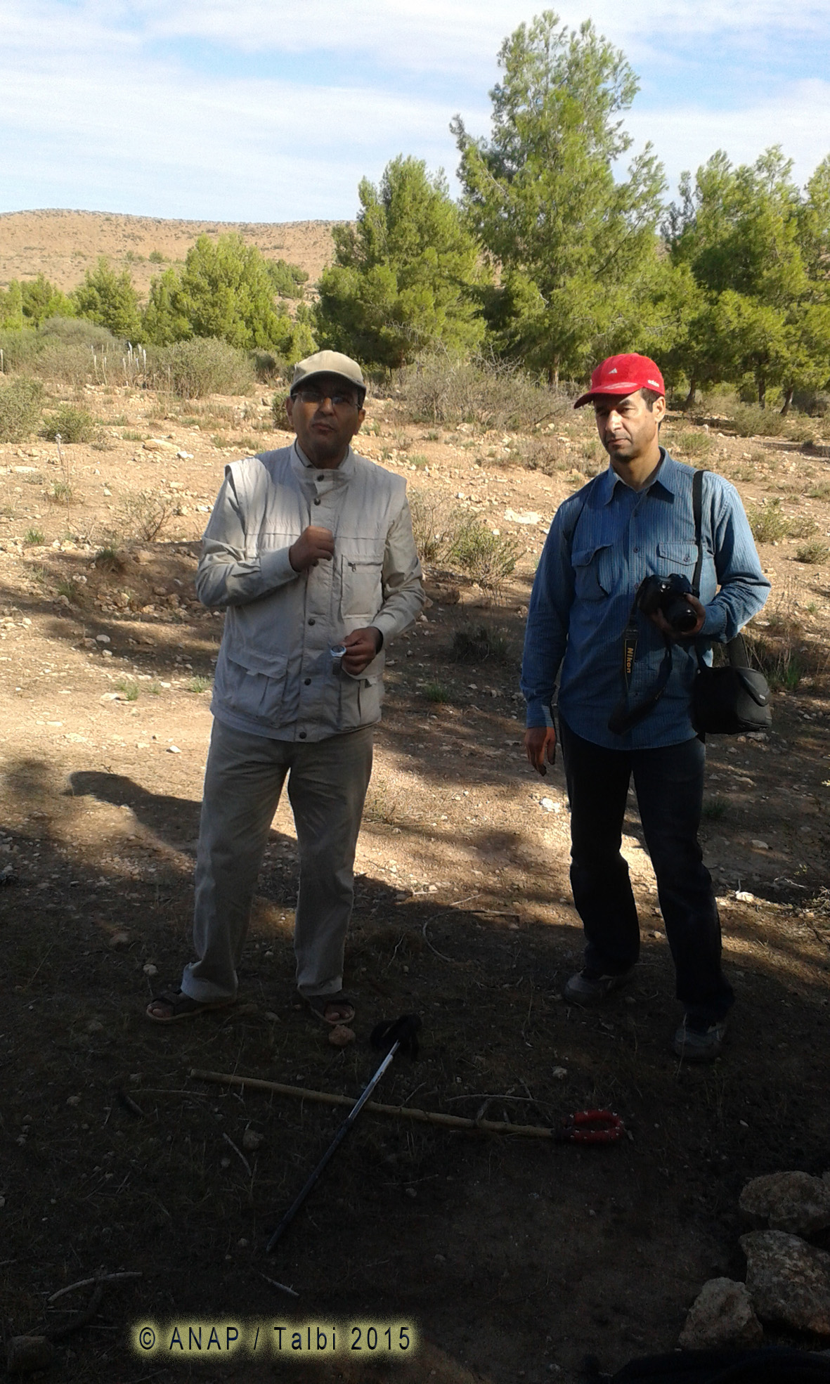 Utiliser le solei et une montre pour d�terminer le Nord