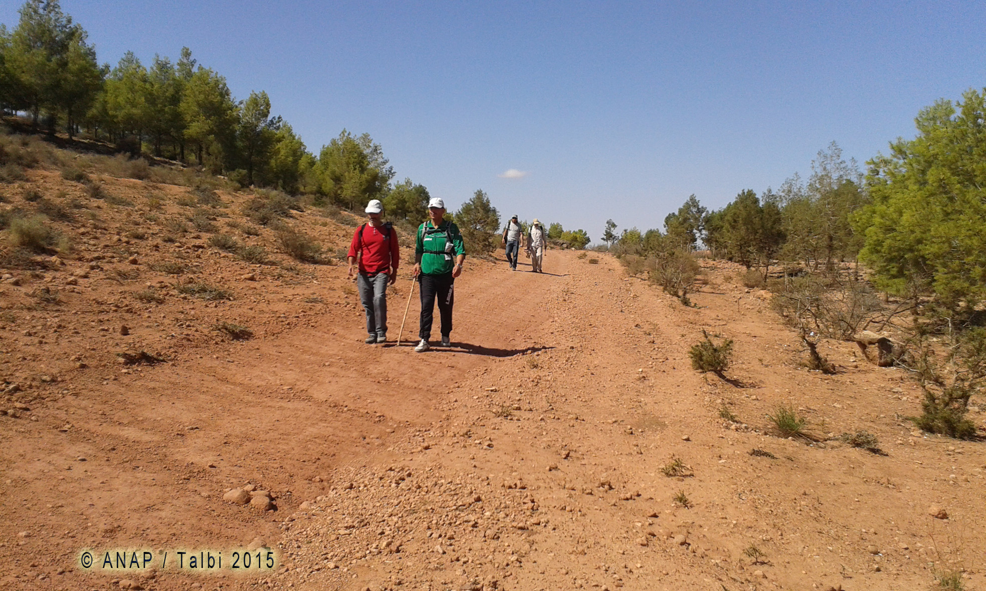 Sous le soleil de midi
