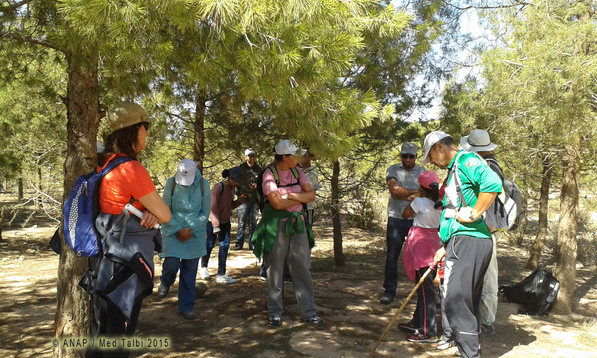 Photos p�lem�le Med Talbi