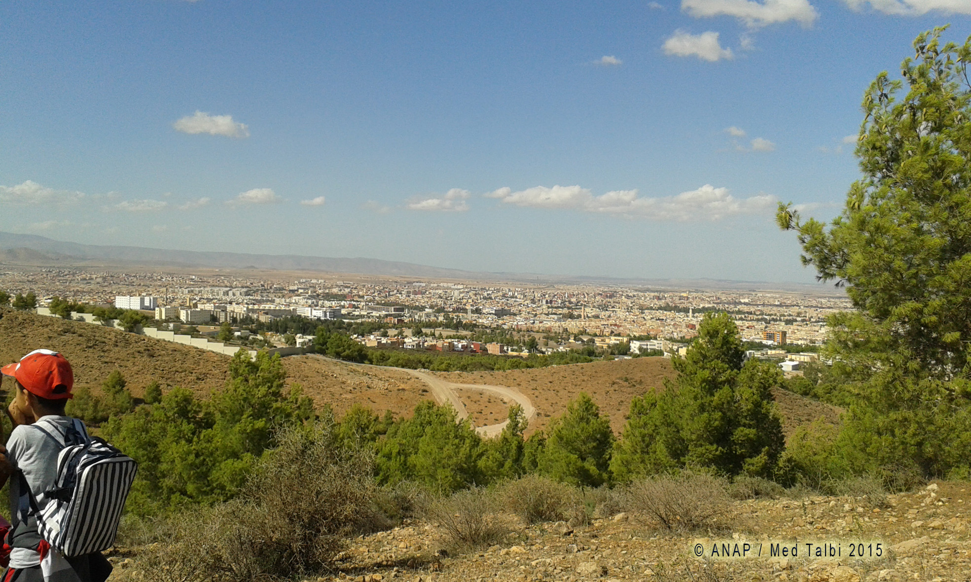 Photos p�lem�le Med Talbi