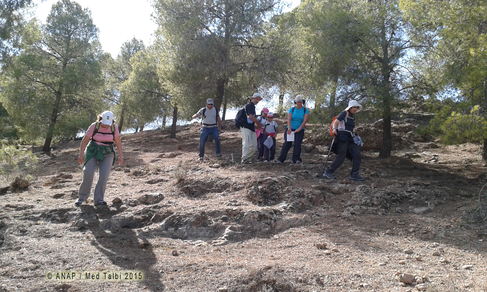 Photos p�lem�le Med Talbi