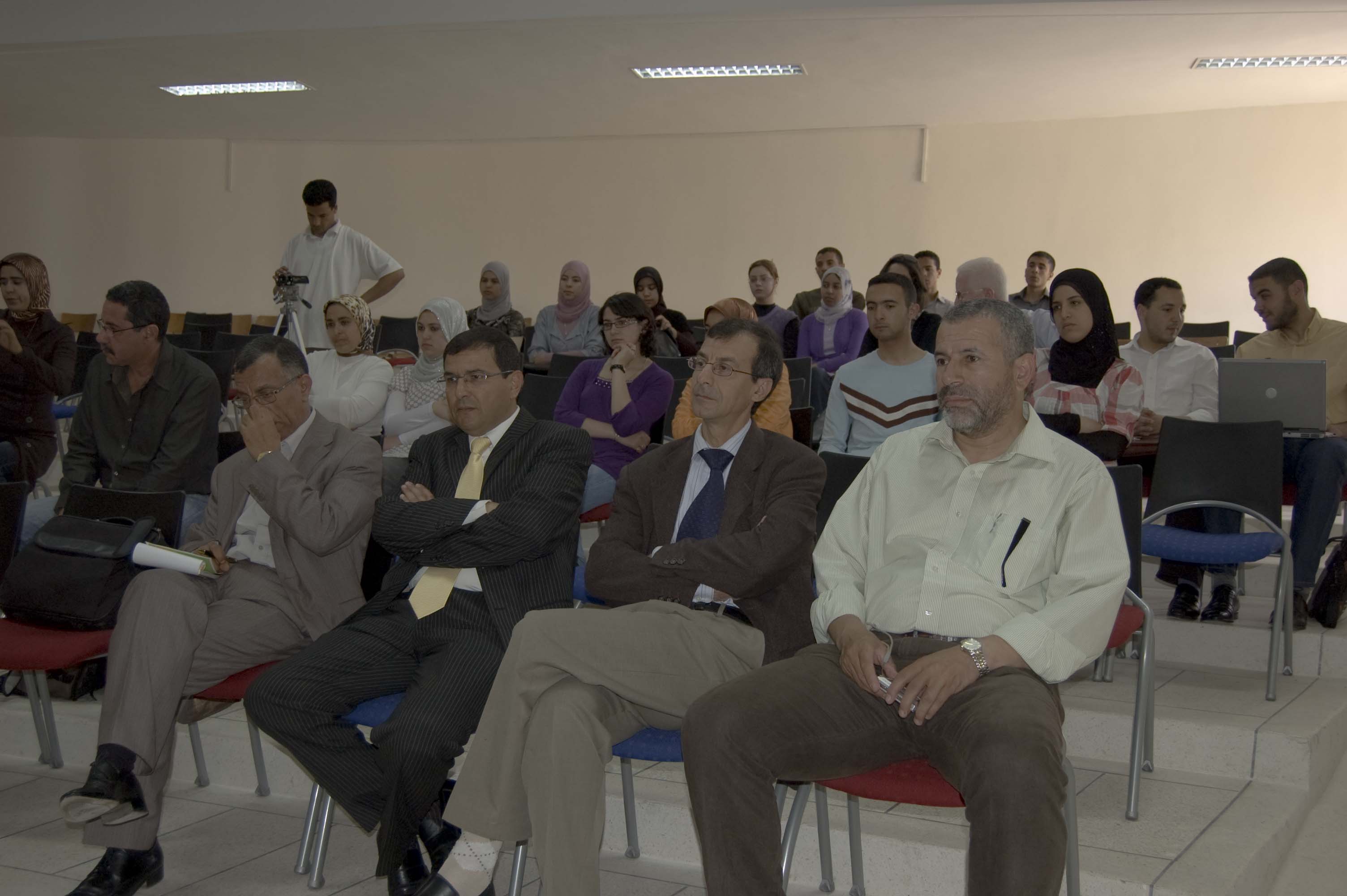 Ouverture s�minaire 2