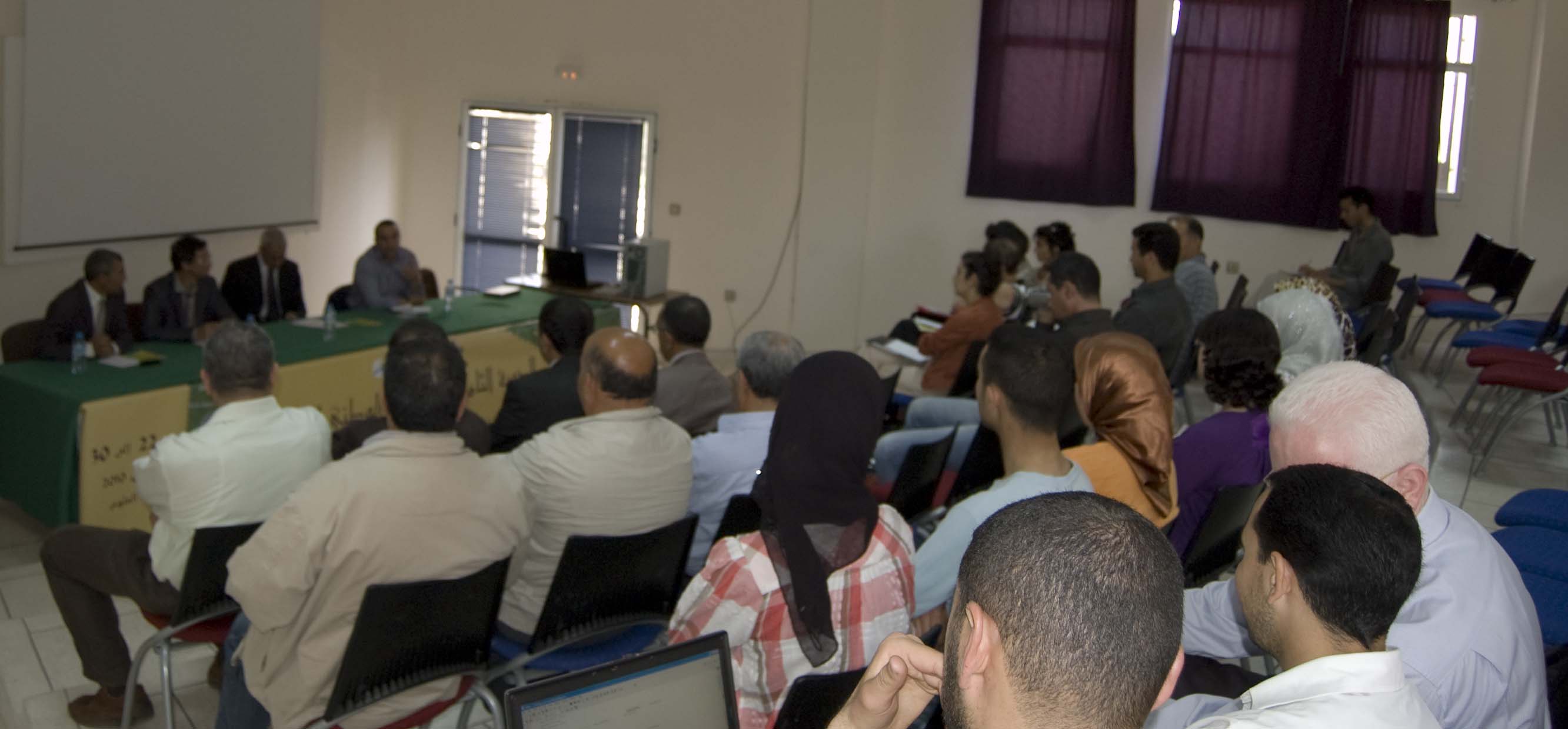 Ouverture s�minaire 3