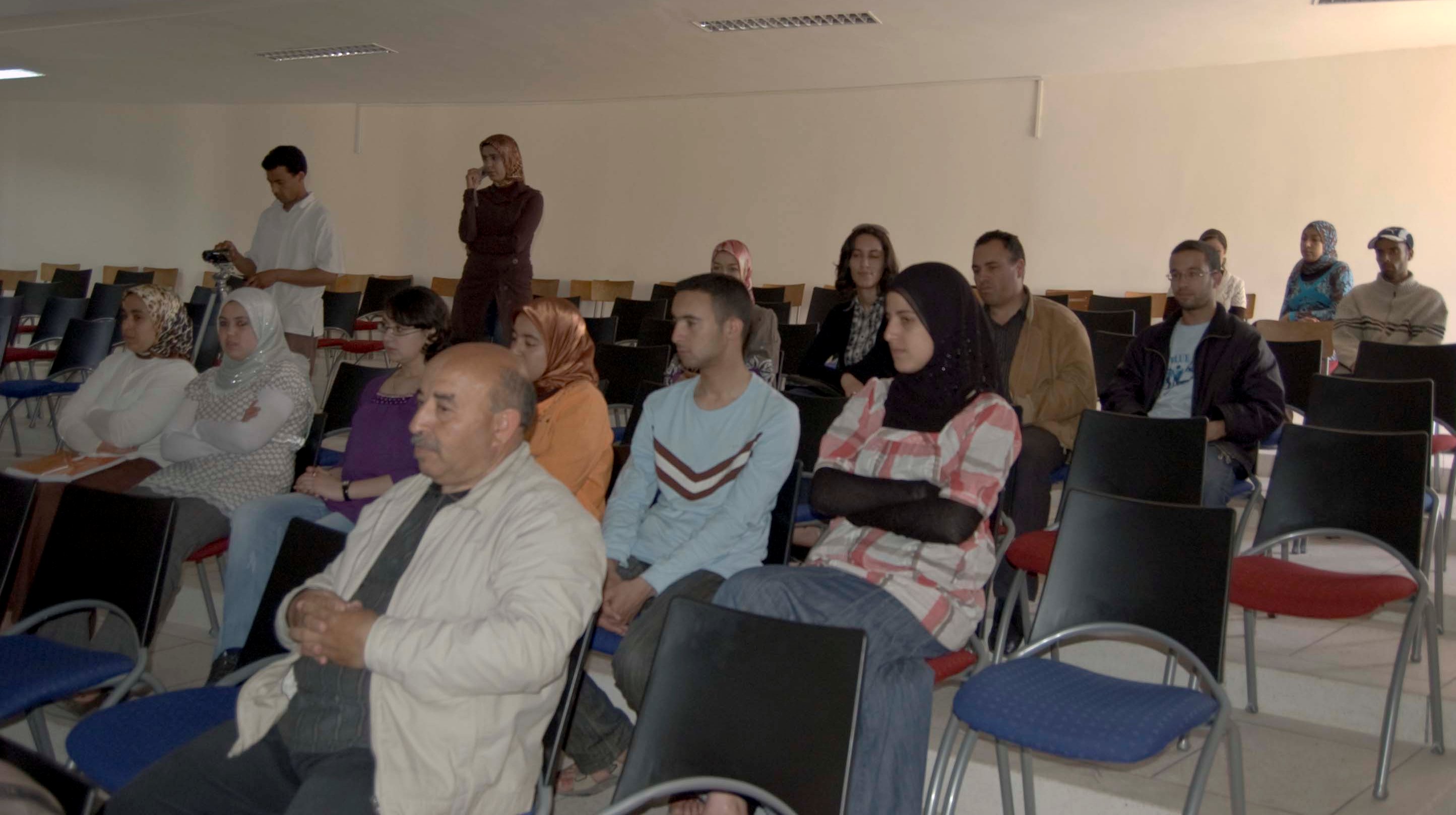 Ouverture s�minaire 4