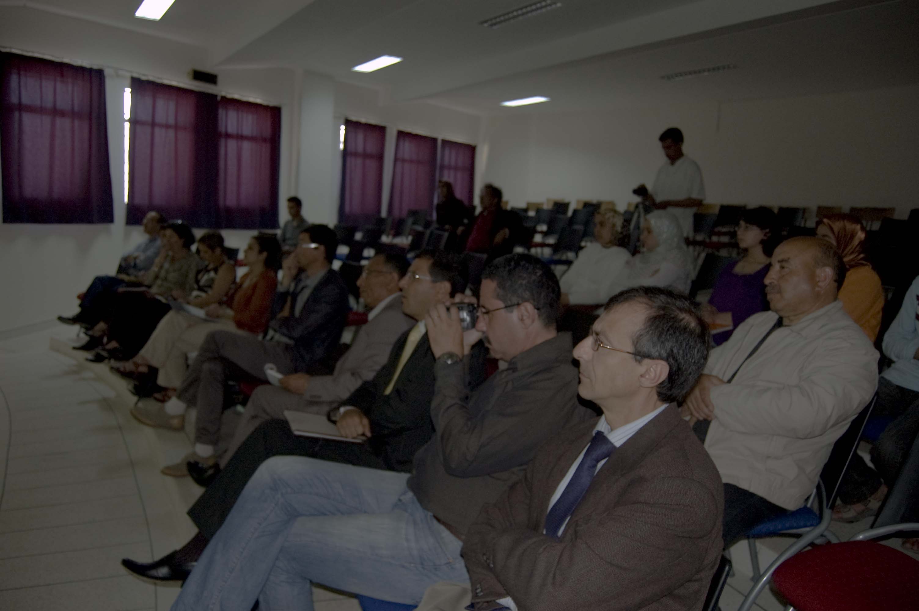 S�minaire : Pr�sentation 1 : assistance