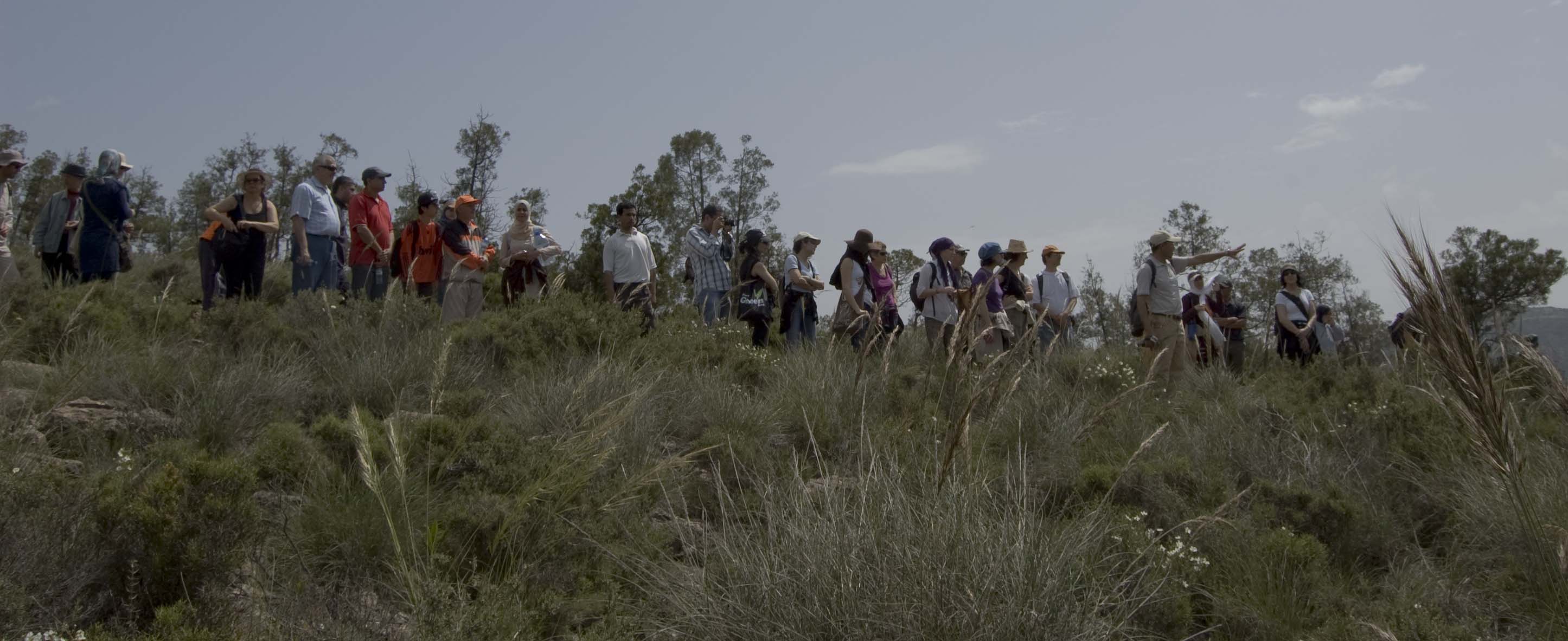 Randonn�e 1er mai 2010