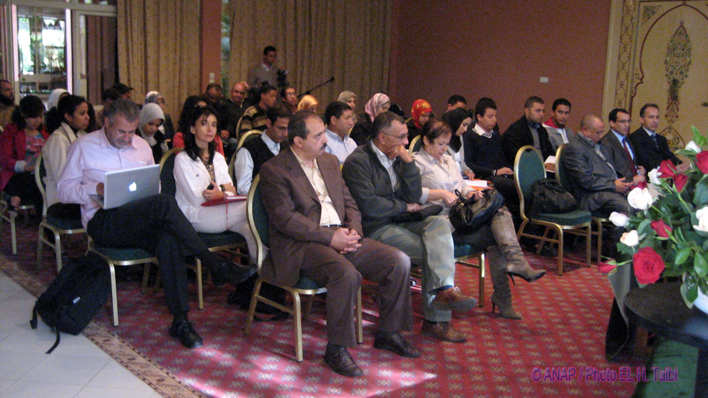 3e s�minaire du RNCST : Ouverture 2