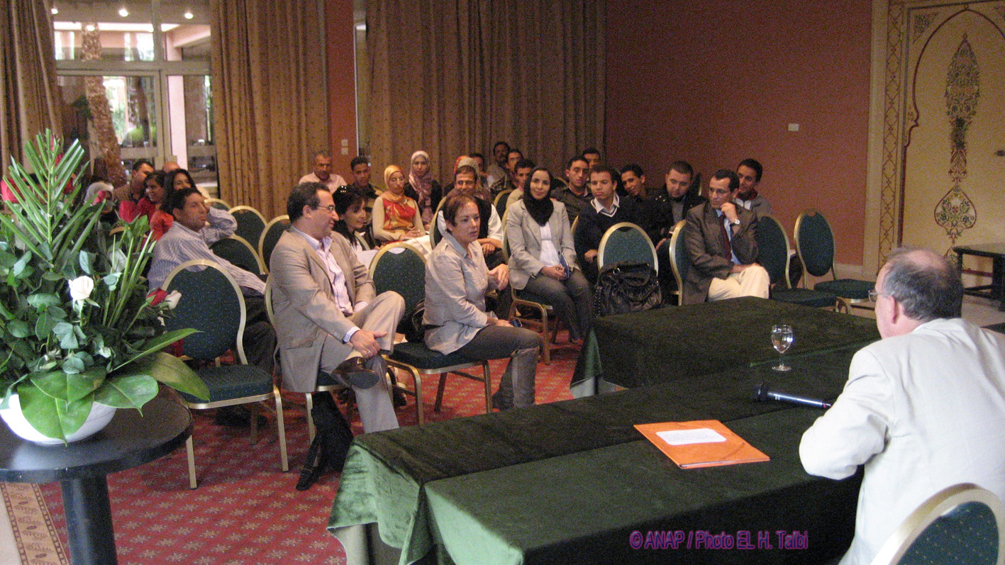 Conf�rence J. Roche 2