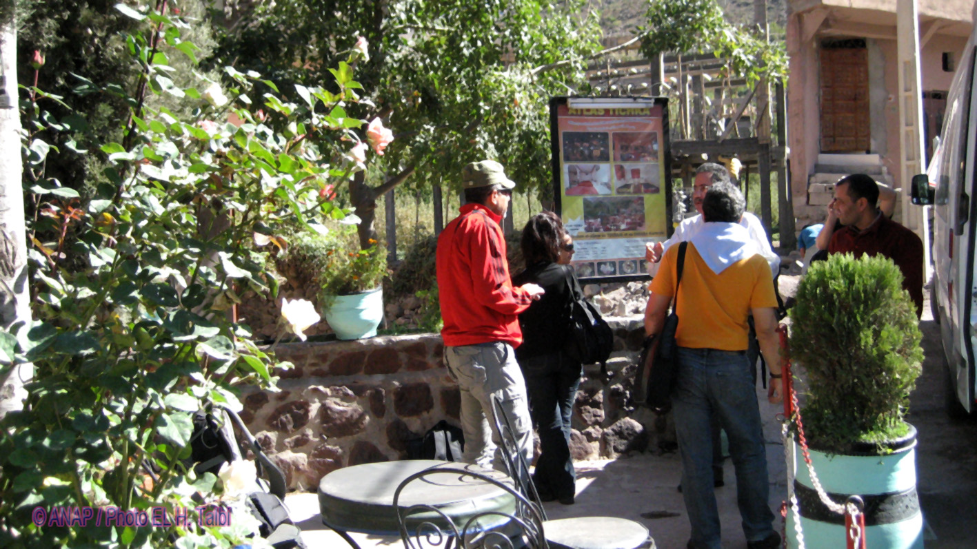 Auberge Atlas Tichka