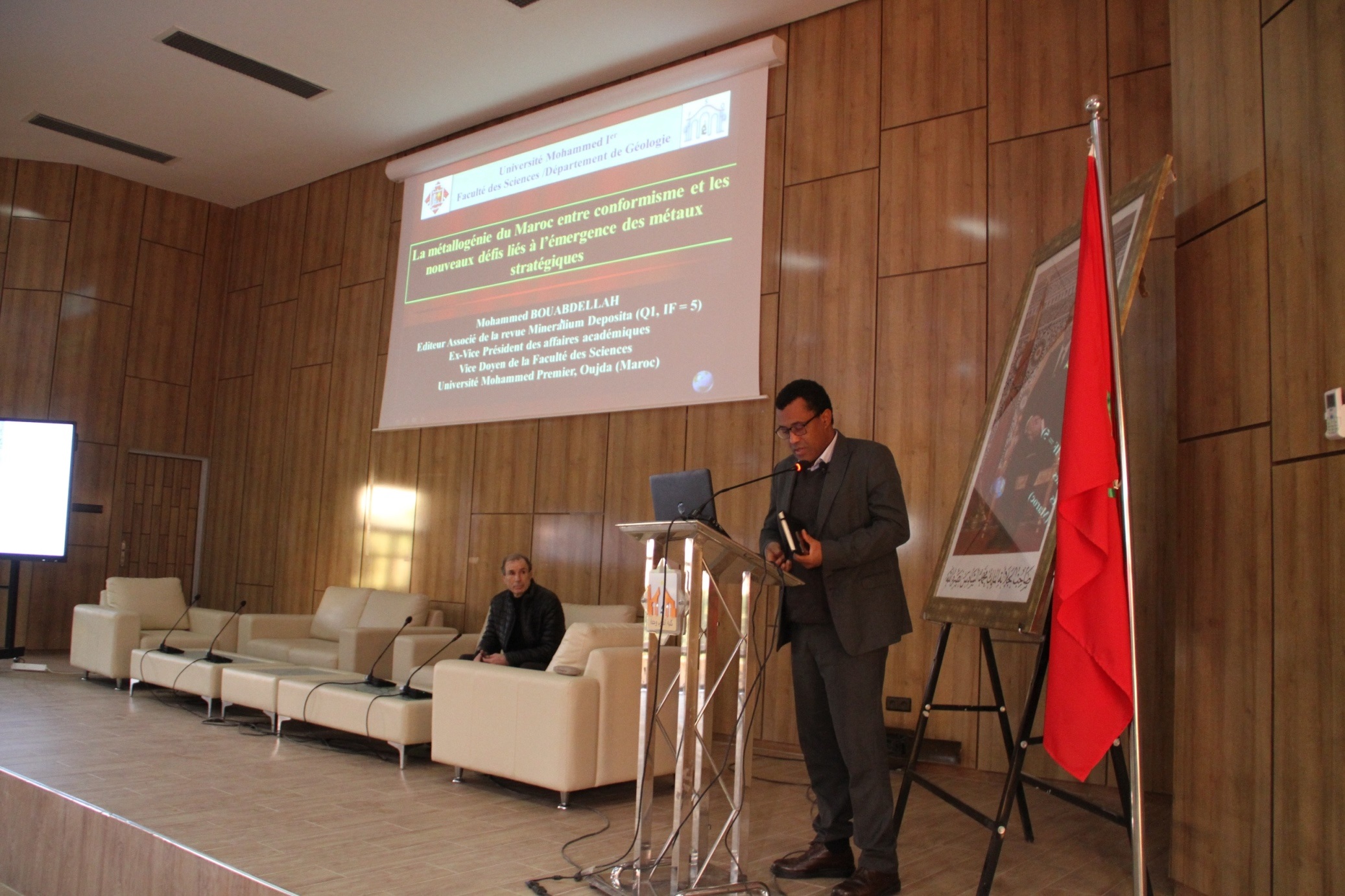 Conf�rence Bouzouggar