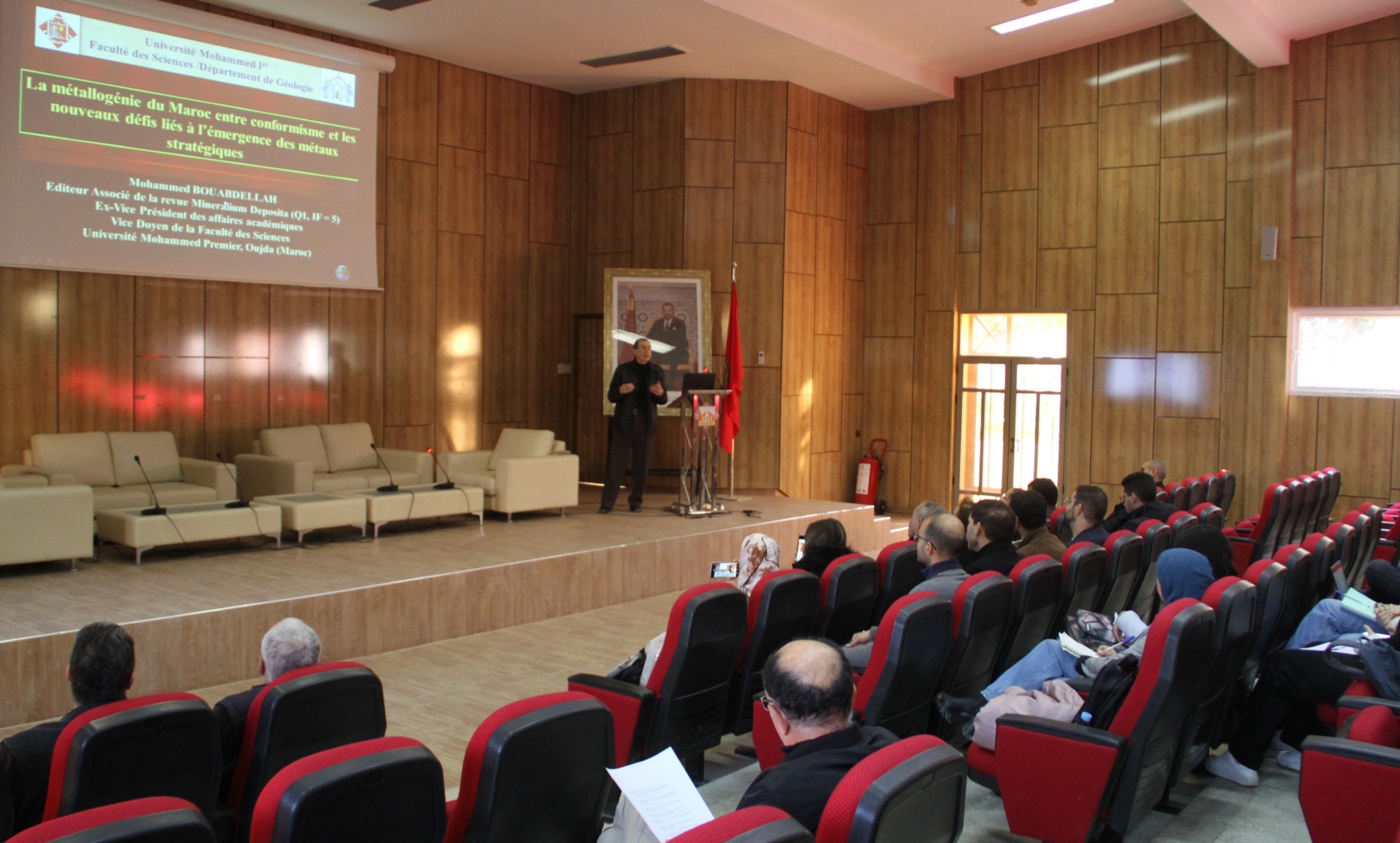 Conf�rence Bouabdellah