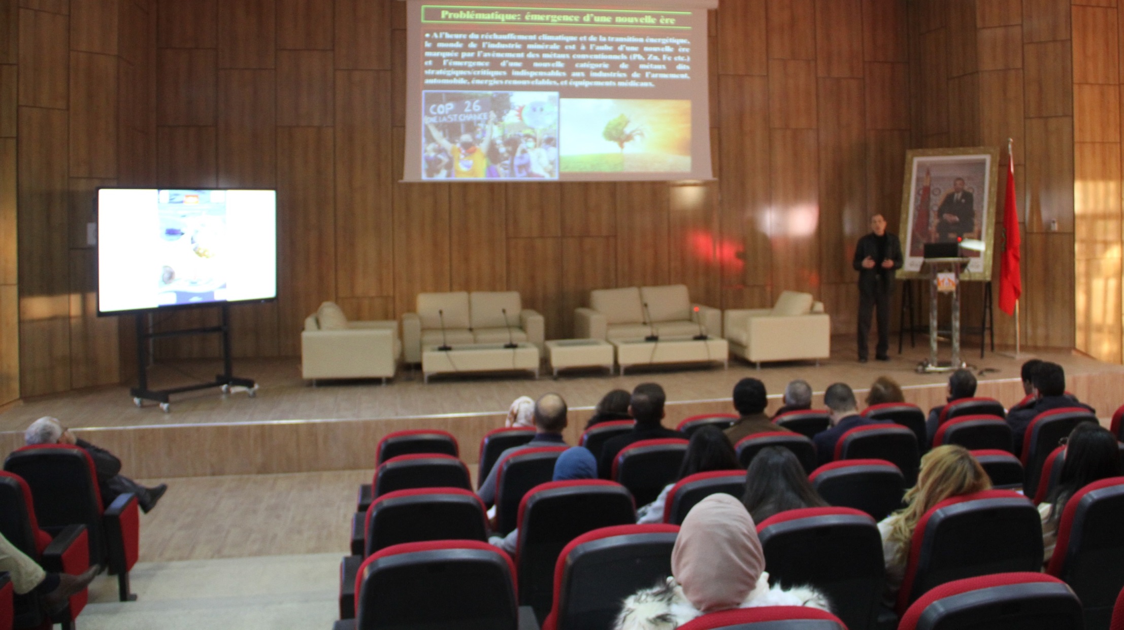 Conf�rence Bouabdellah