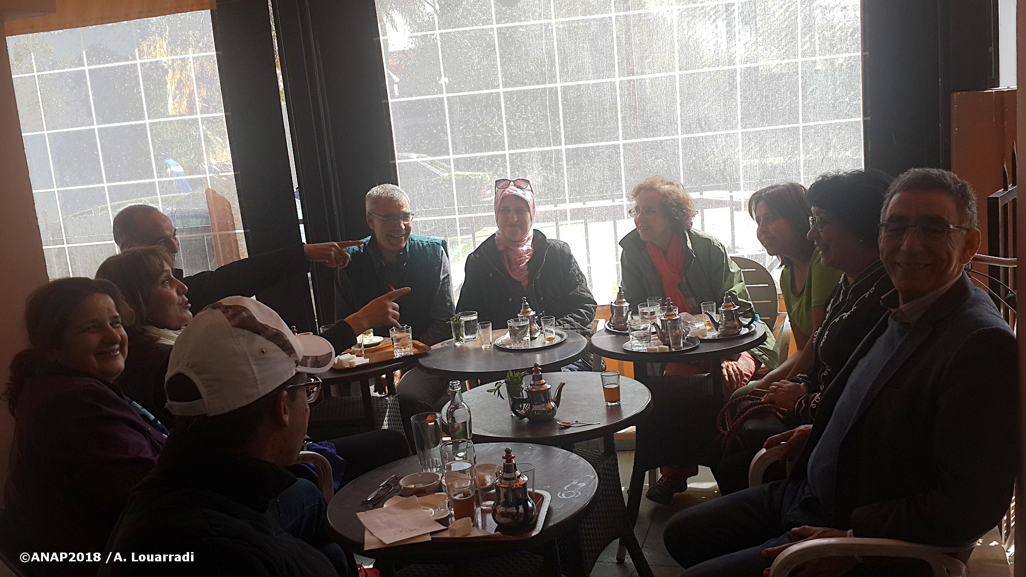 P. D�j � Ain B�ni Mathar