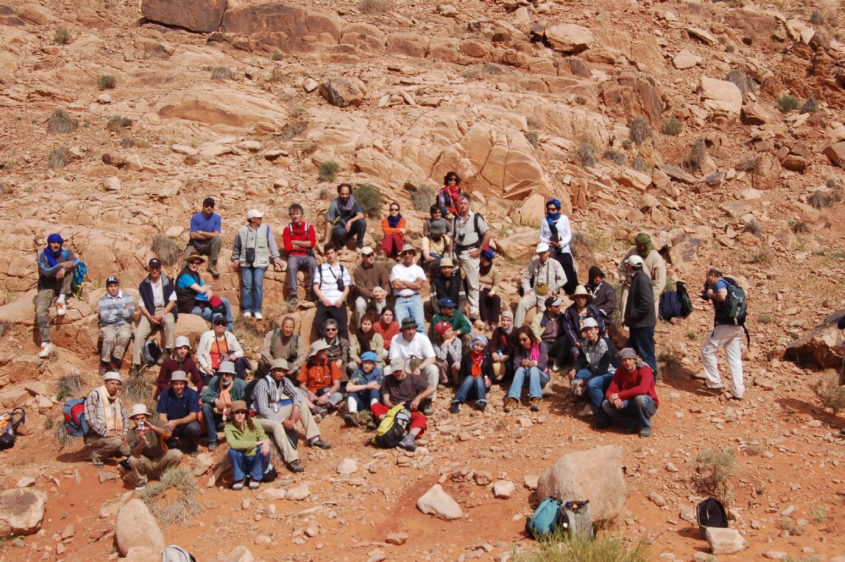 Groupe Travers�e 2008