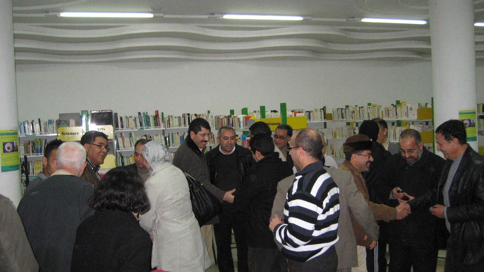 Suite des discussions