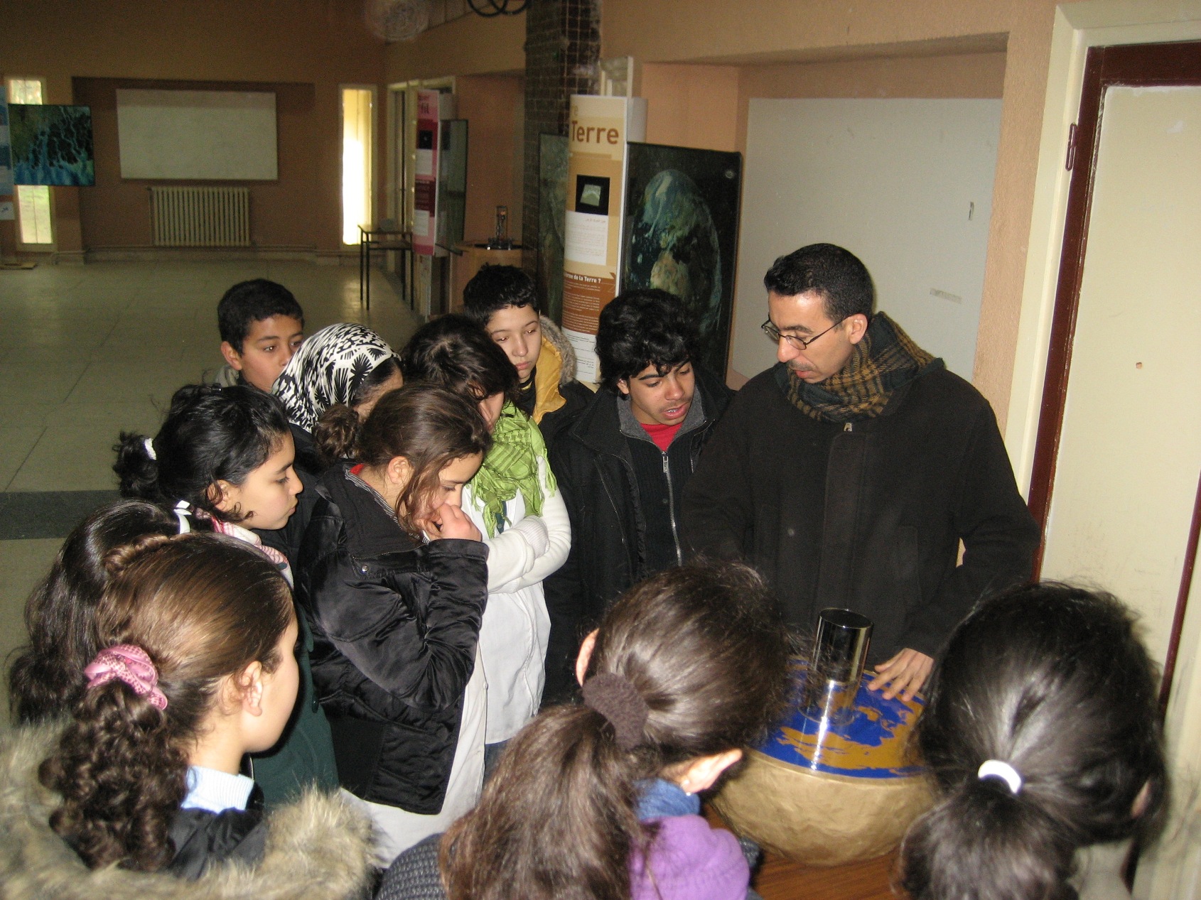 Terre vue d'en Haut 1