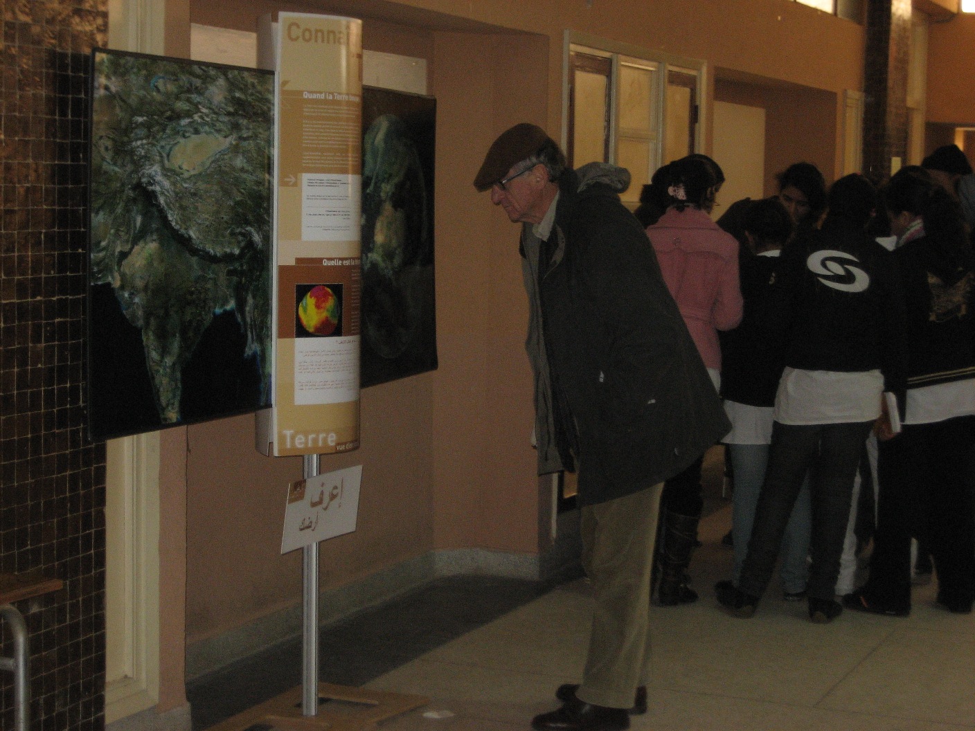 Terre vue d'en Haut 4