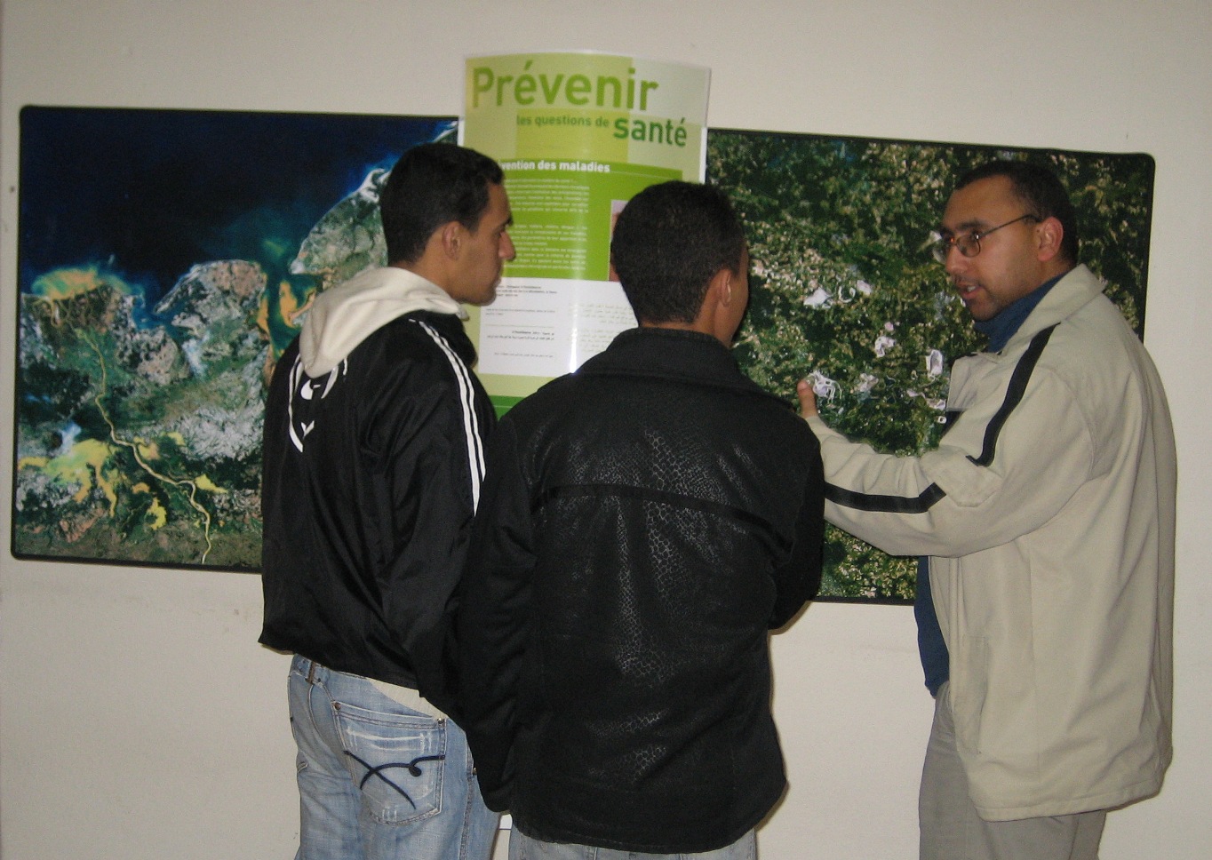 Terre vue d'en Haut 5