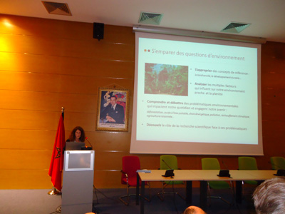 Pr�sentation du projet