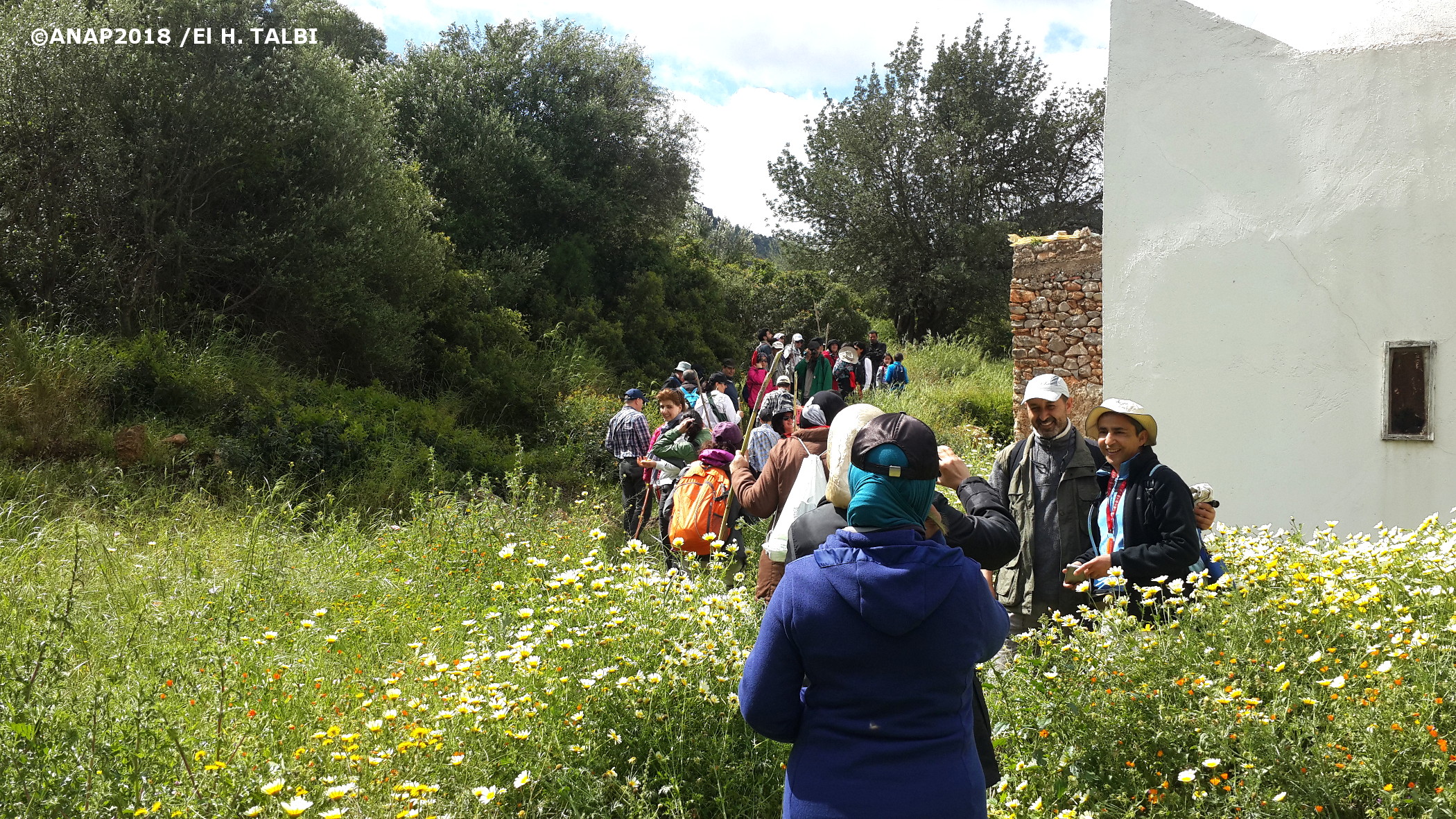 Place attirante, mais il faut avancer