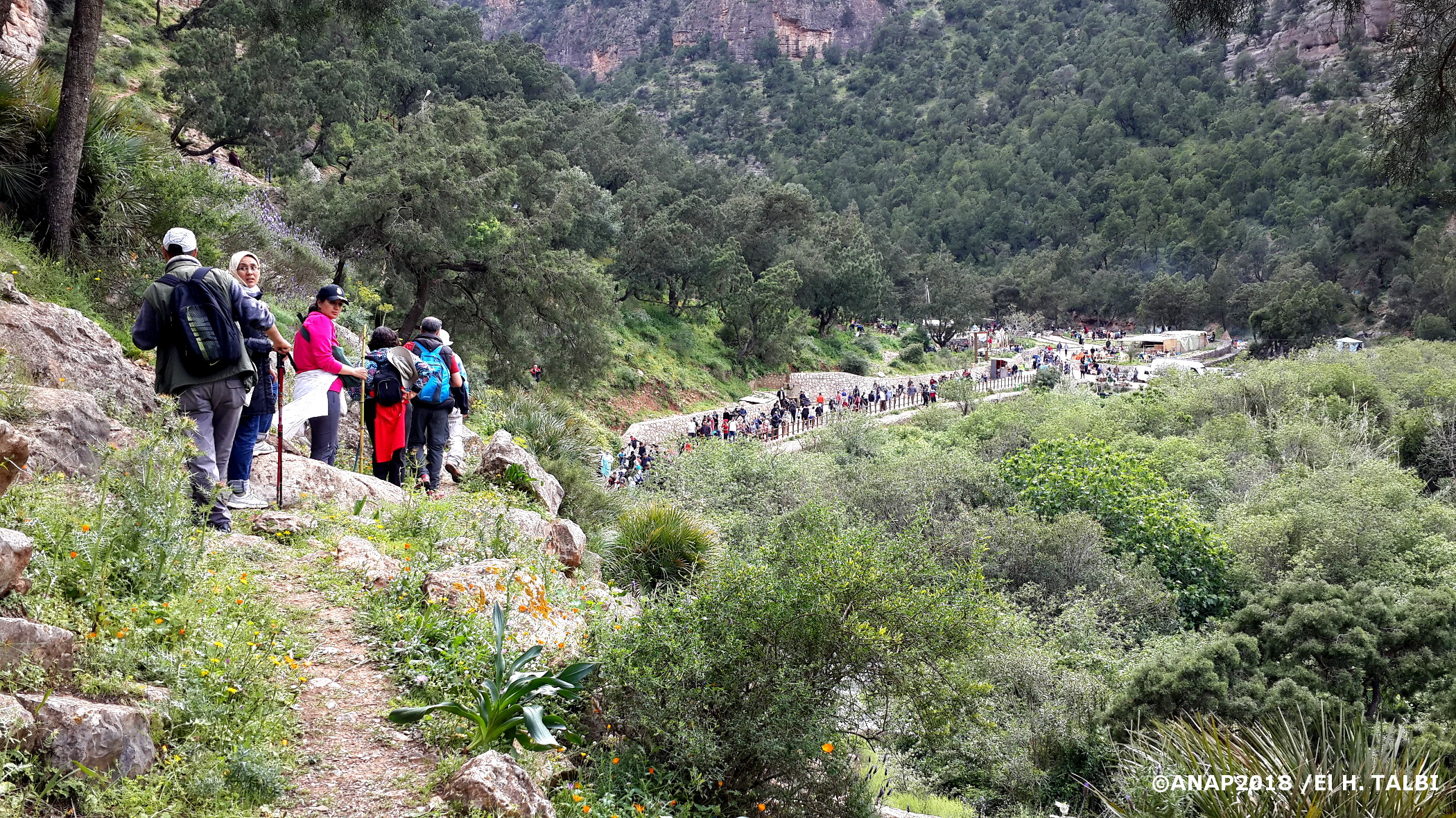 A la grotte du Chameau : un autre monde!