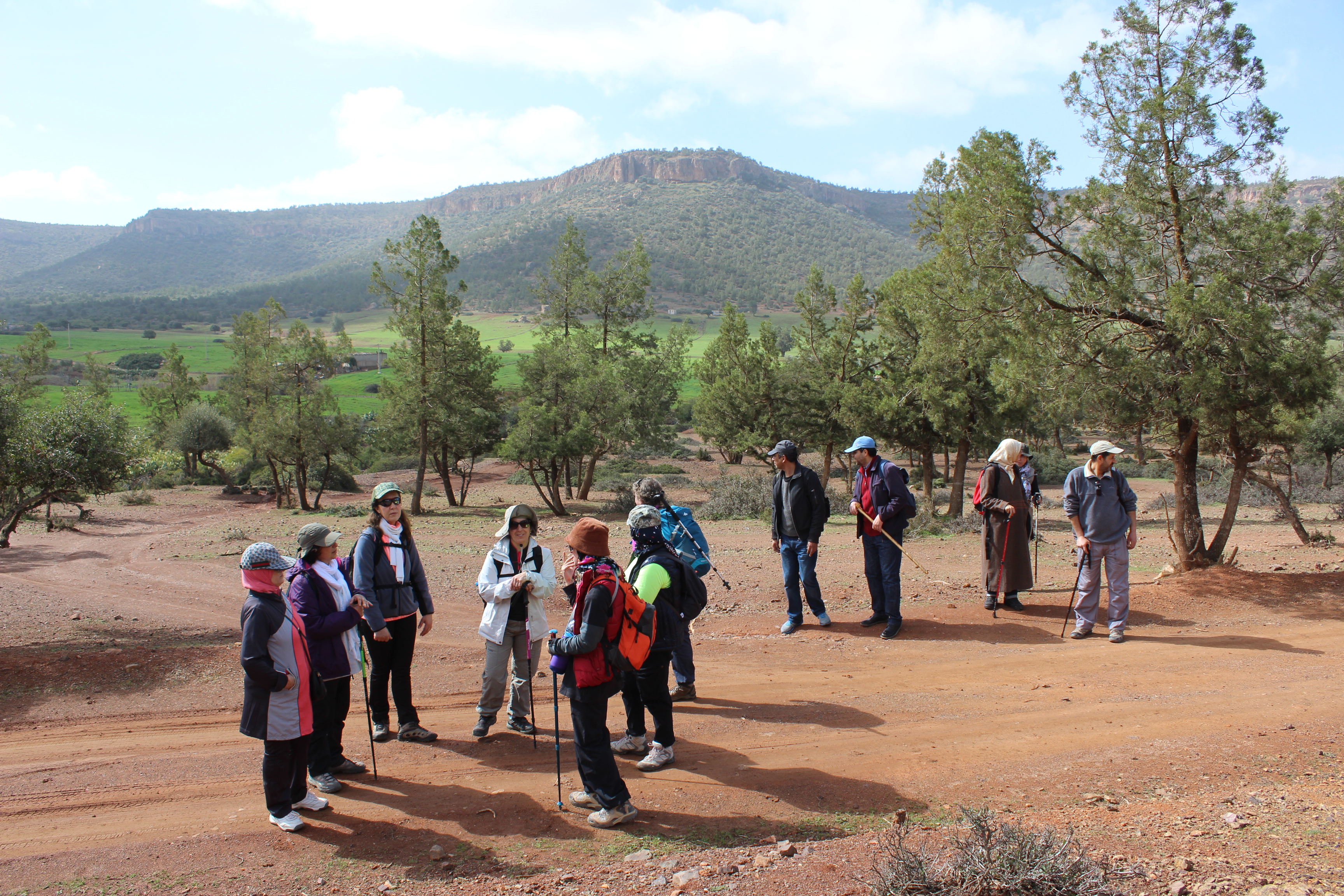 Rando de Jiorf El Ouazene