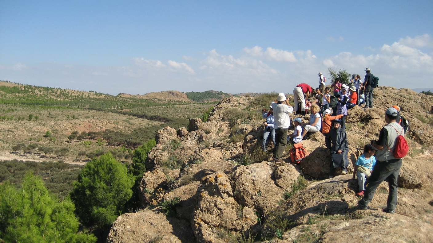 Le regard vers Oujda