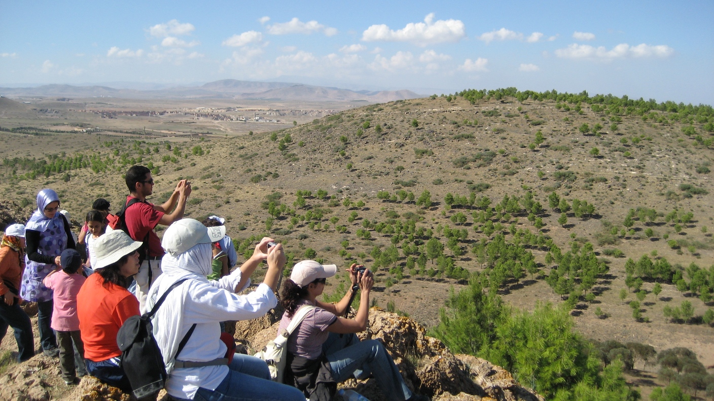 Oujda en ligne de mire